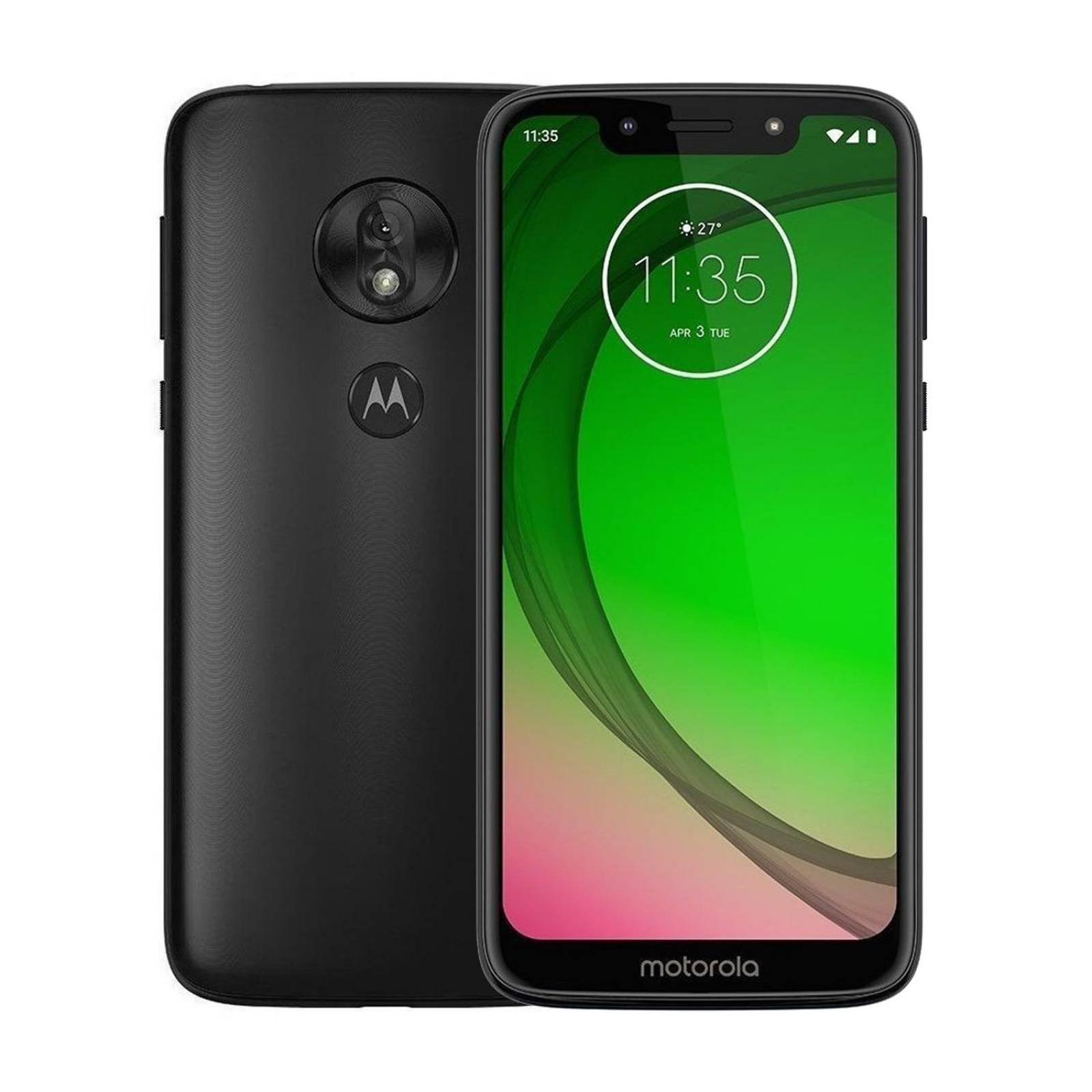 MOTOROLA MOTO G7 PLAY 3GB 32GB NEGRO 