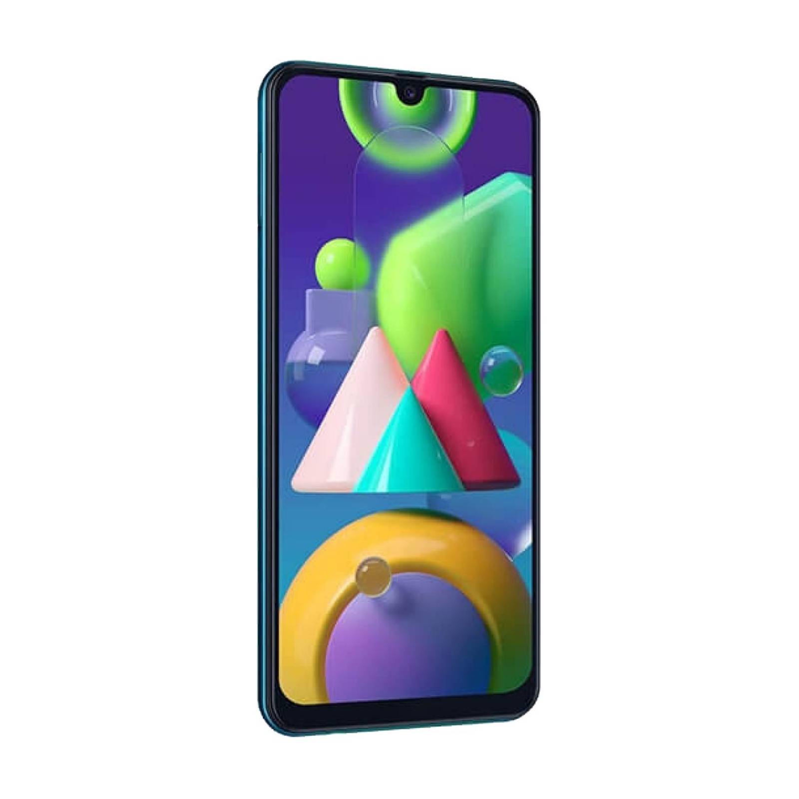 SAMSUNG GALAXY M21 4GB 64GB VERDE