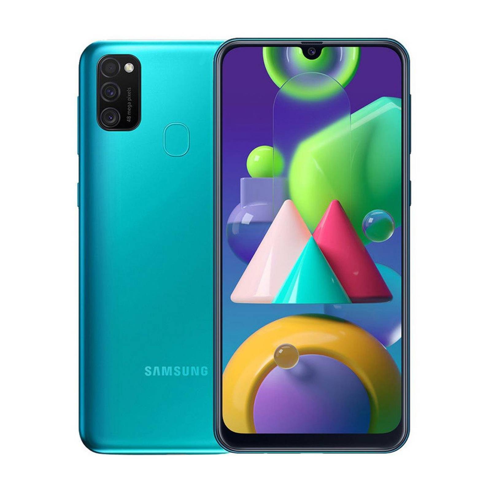 galaxy m21 4gb 64gb