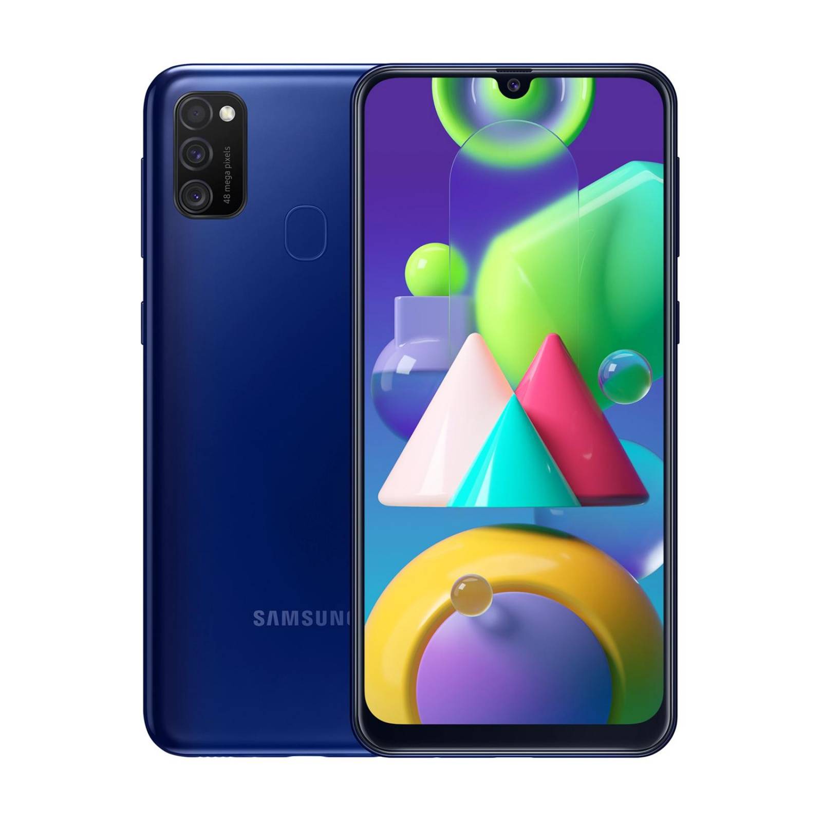 SAMSUNG GALAXY M21 4GB 64GB AZUL 