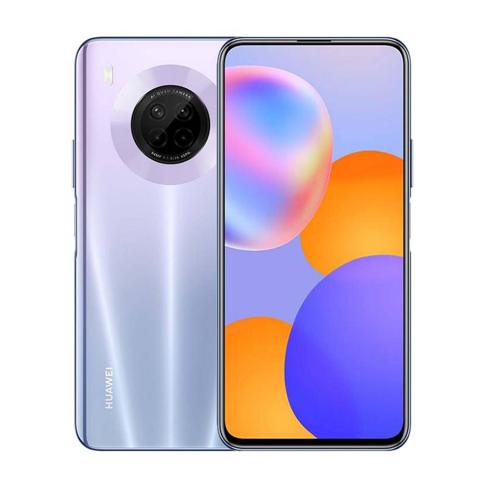 HUAWEI Y9A 6GB 128GB PLATA 