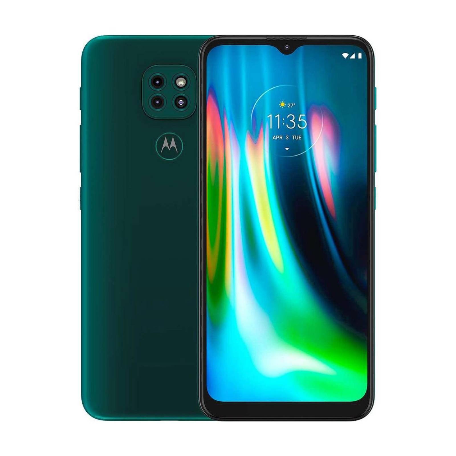 MOTOROLA MOTO G9 4GB 64GB VERDE 