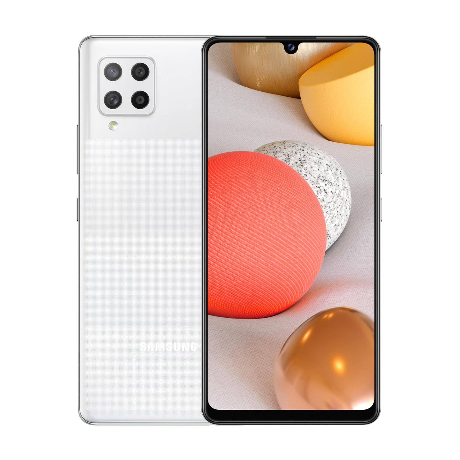 SAMSUNG GALAXY A42 5G 8GB 128GB BLANCO