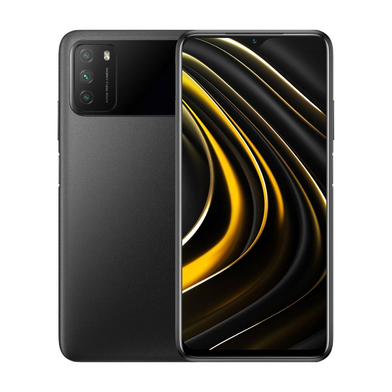 XIAOMI POCO M3 4GB 128GB NEGRO 