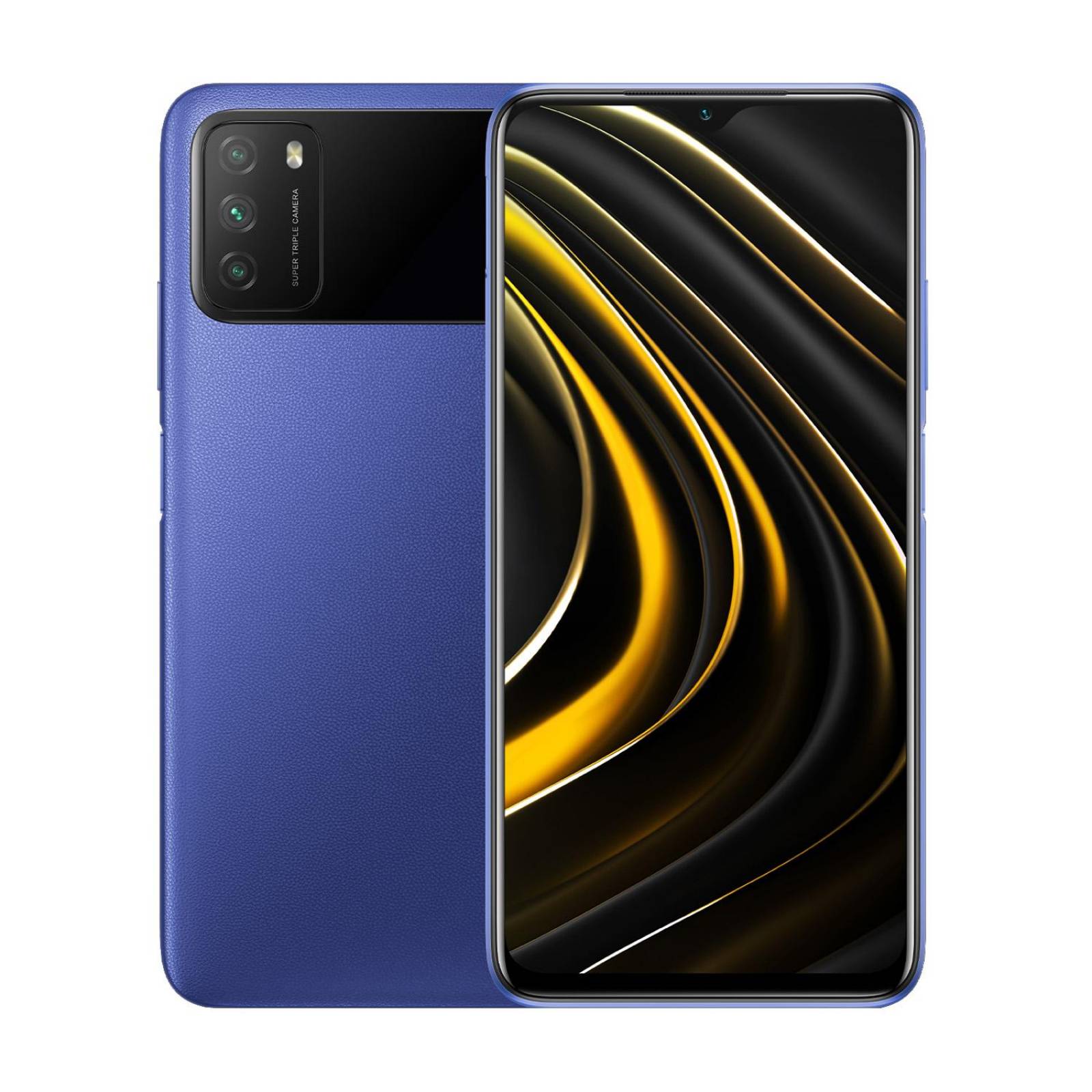 XIAOMI POCO M3 4GB 64GB AZUL 