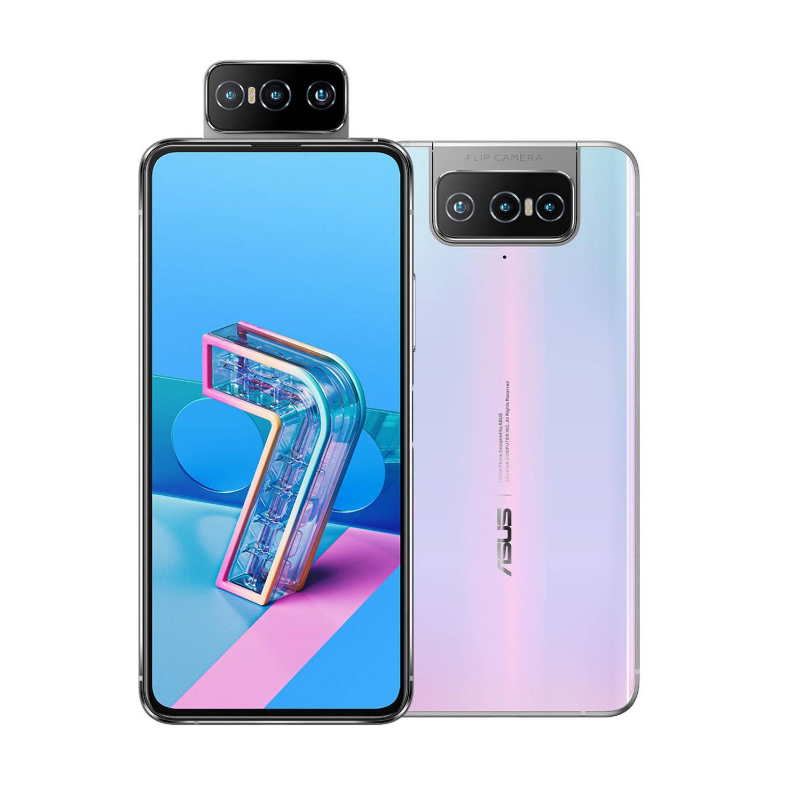 ASUS ZENFONE 7 5G 8GB 128GB BLANCO 