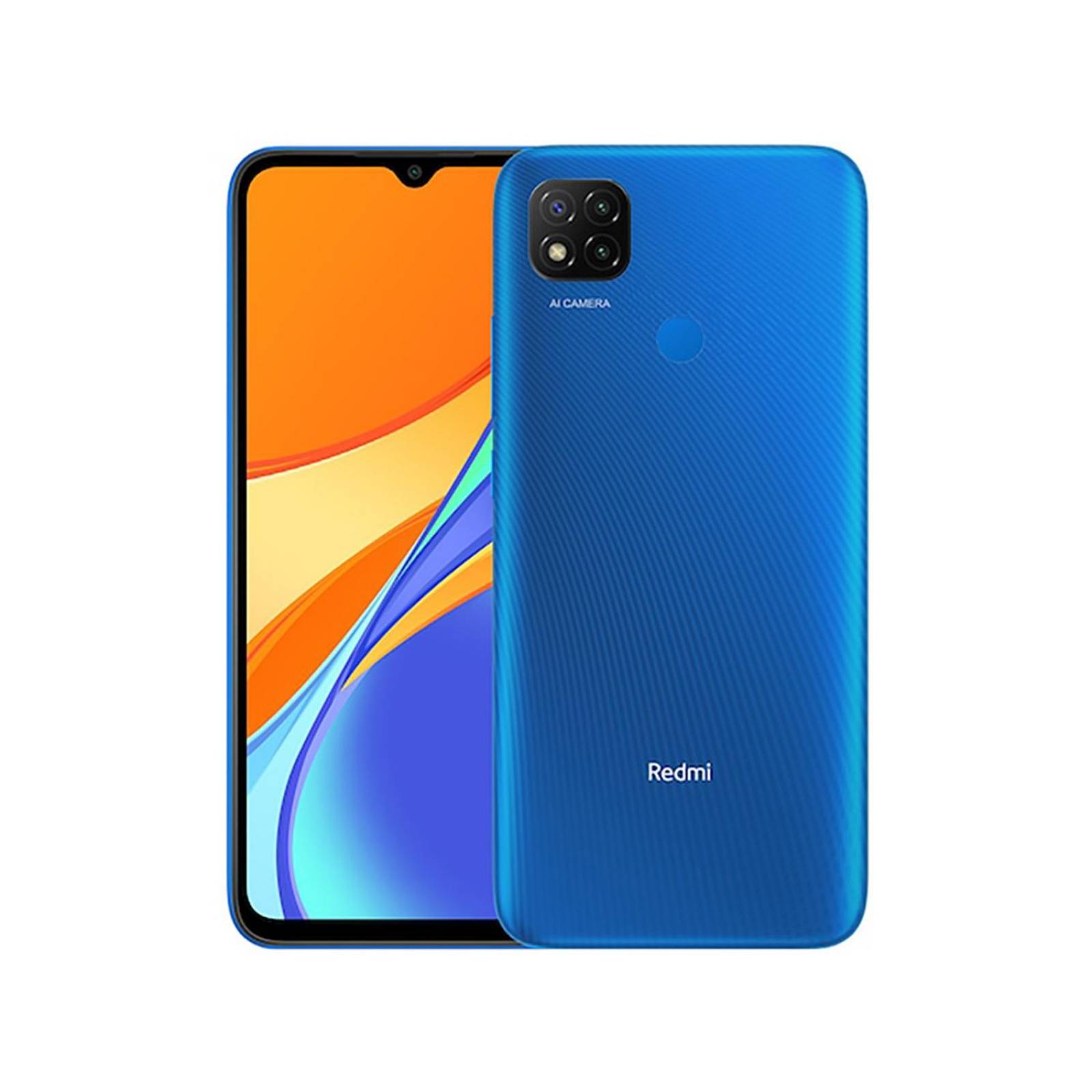 XIAOMI REDMI 9C 3GB 64GB AZUL