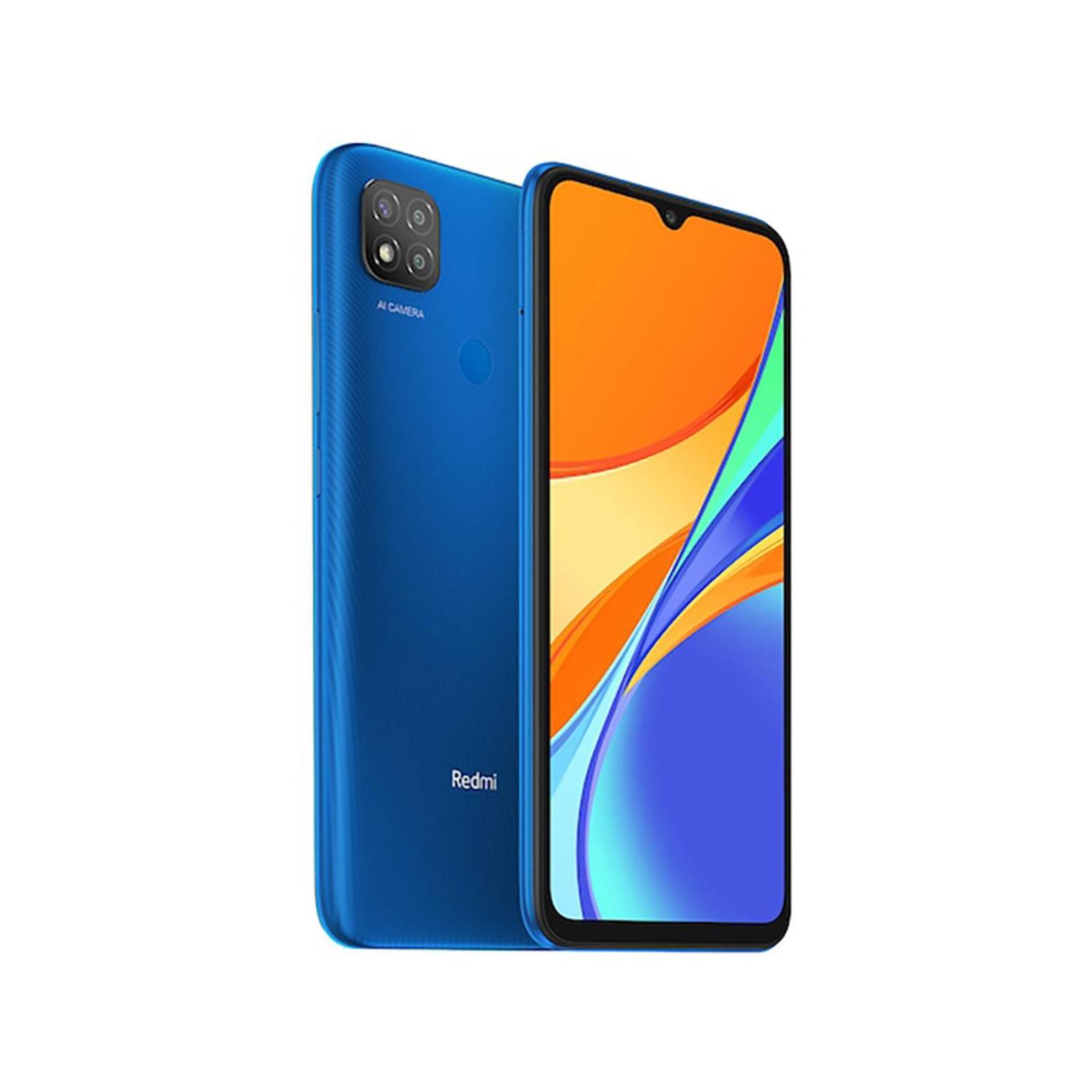 XIAOMI REDMI 9C 3GB 64GB AZUL