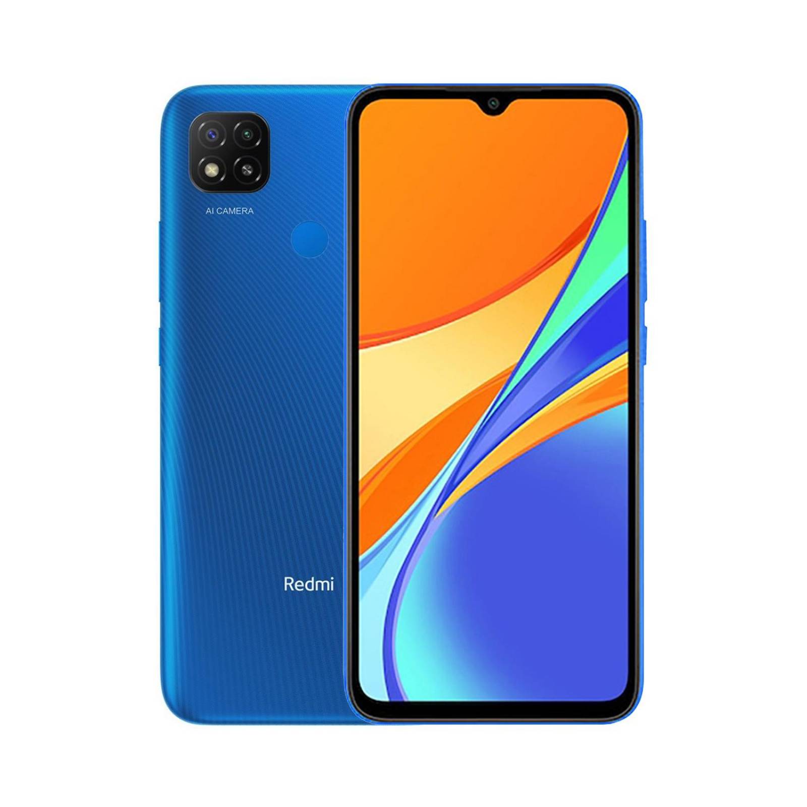 XIAOMI REDMI 9 4GB 64GB AZUL (VERSION INDIA) 