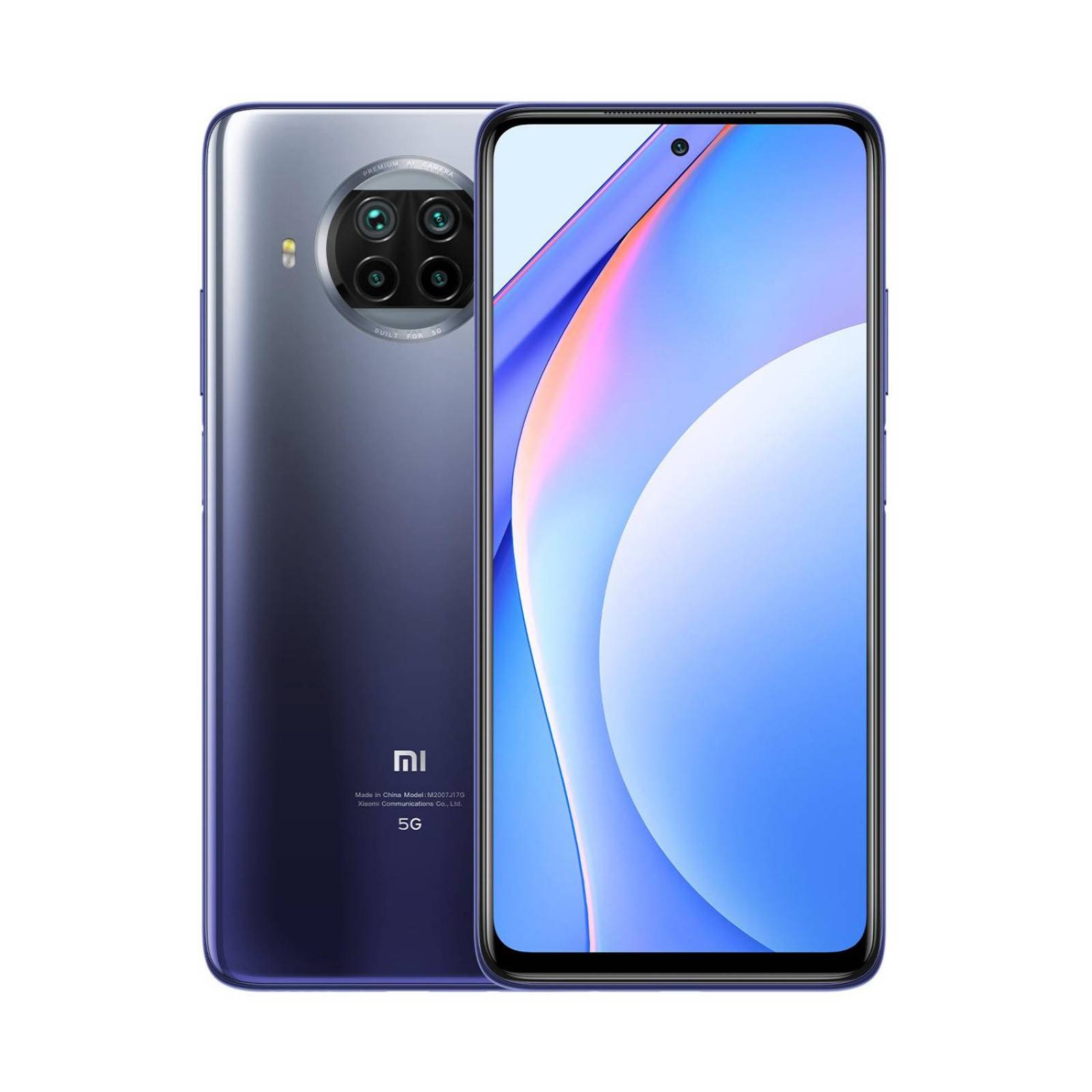 xiaomi mi note 10t lite 5g