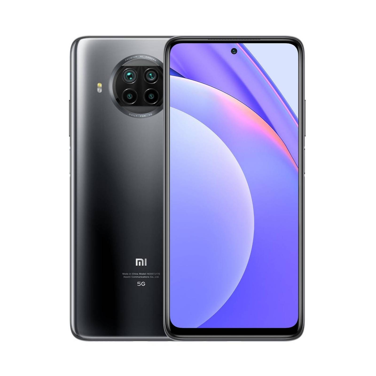 XIAOMI MI 10T LITE 6GB 128GB GRIS 