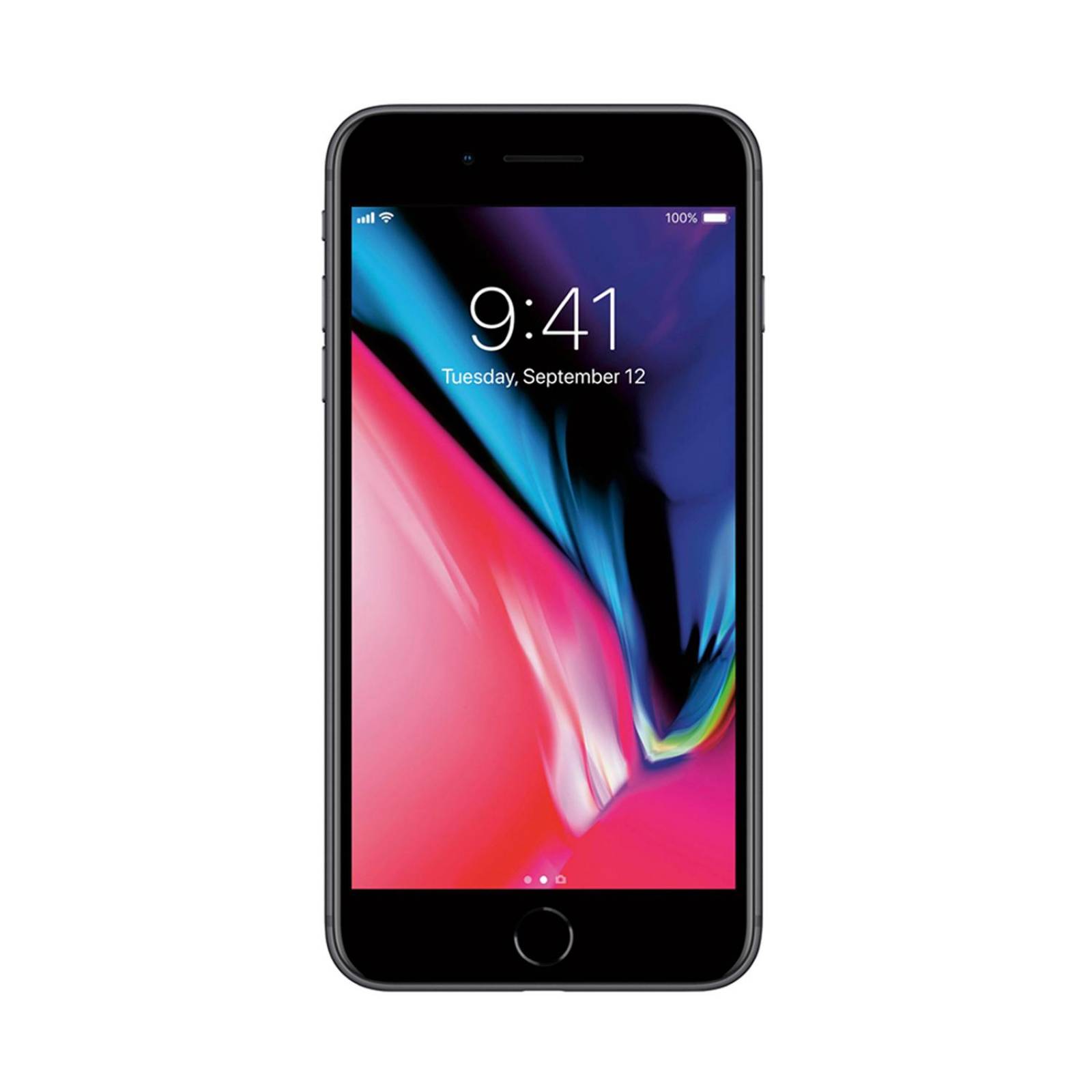 APPLE IPHONE 8 PLUS 3GB 256GB GRIS REACONDICIONADO 