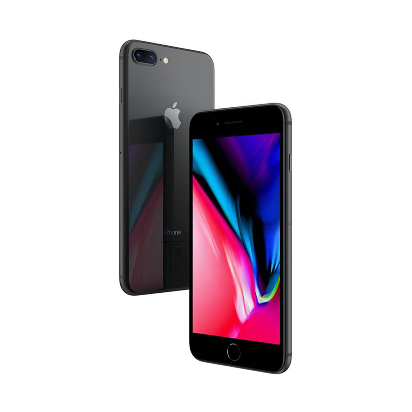 APPLE IPHONE 8 PLUS 3GB 256GB GRIS REACONDICIONADO 