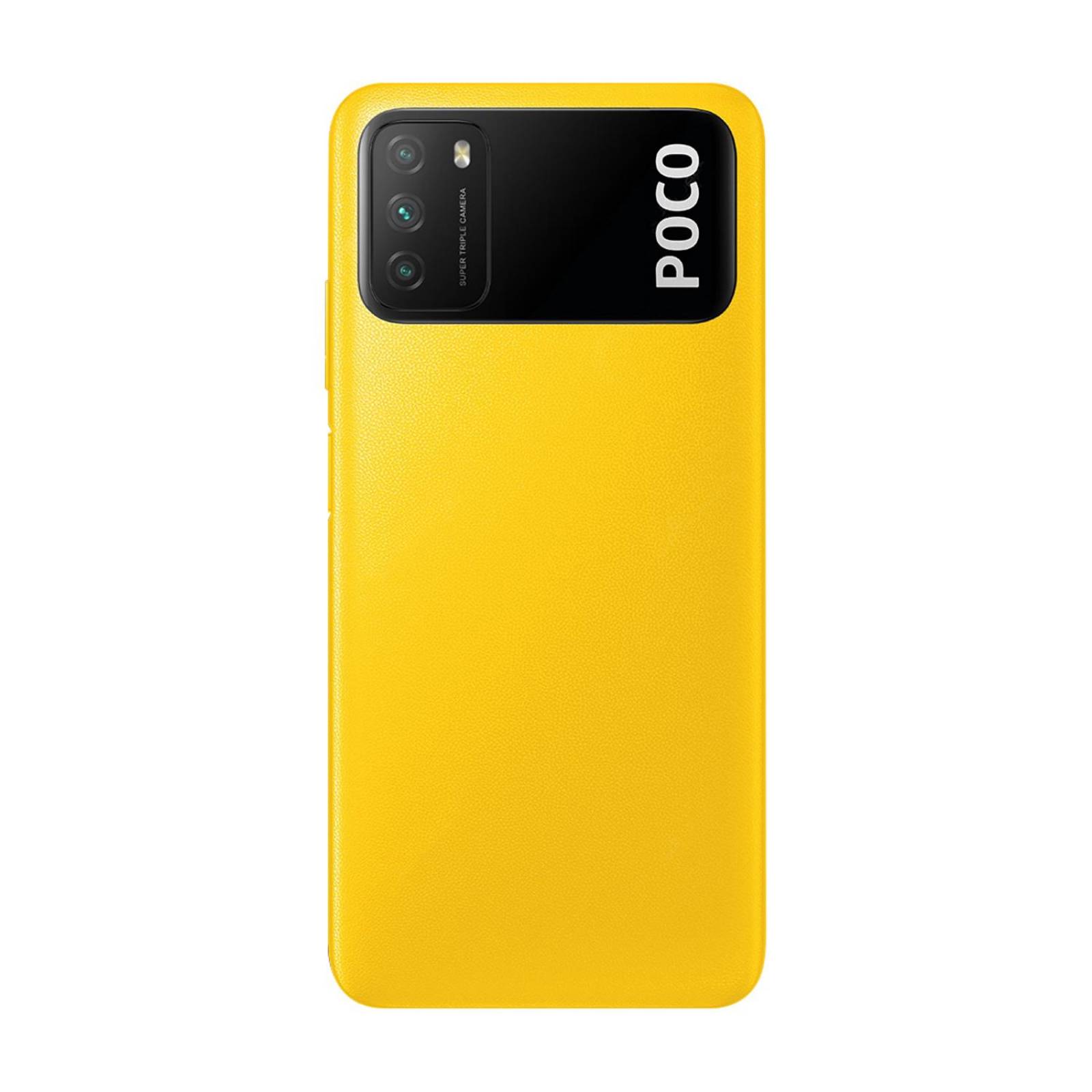 XIAOMI POCO M3 4GB 128GB AMARILLO 