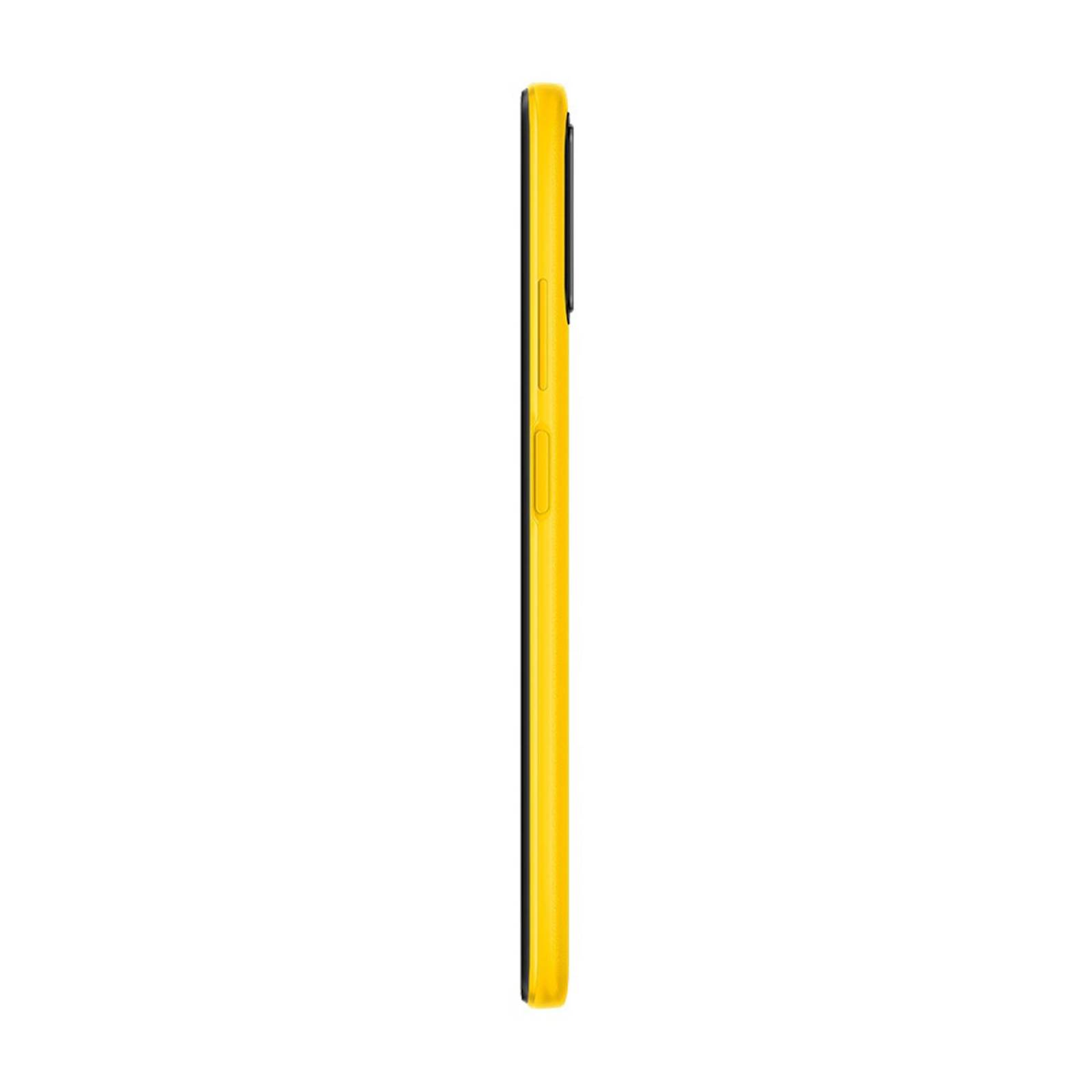 XIAOMI POCO M3 4GB 128GB AMARILLO 