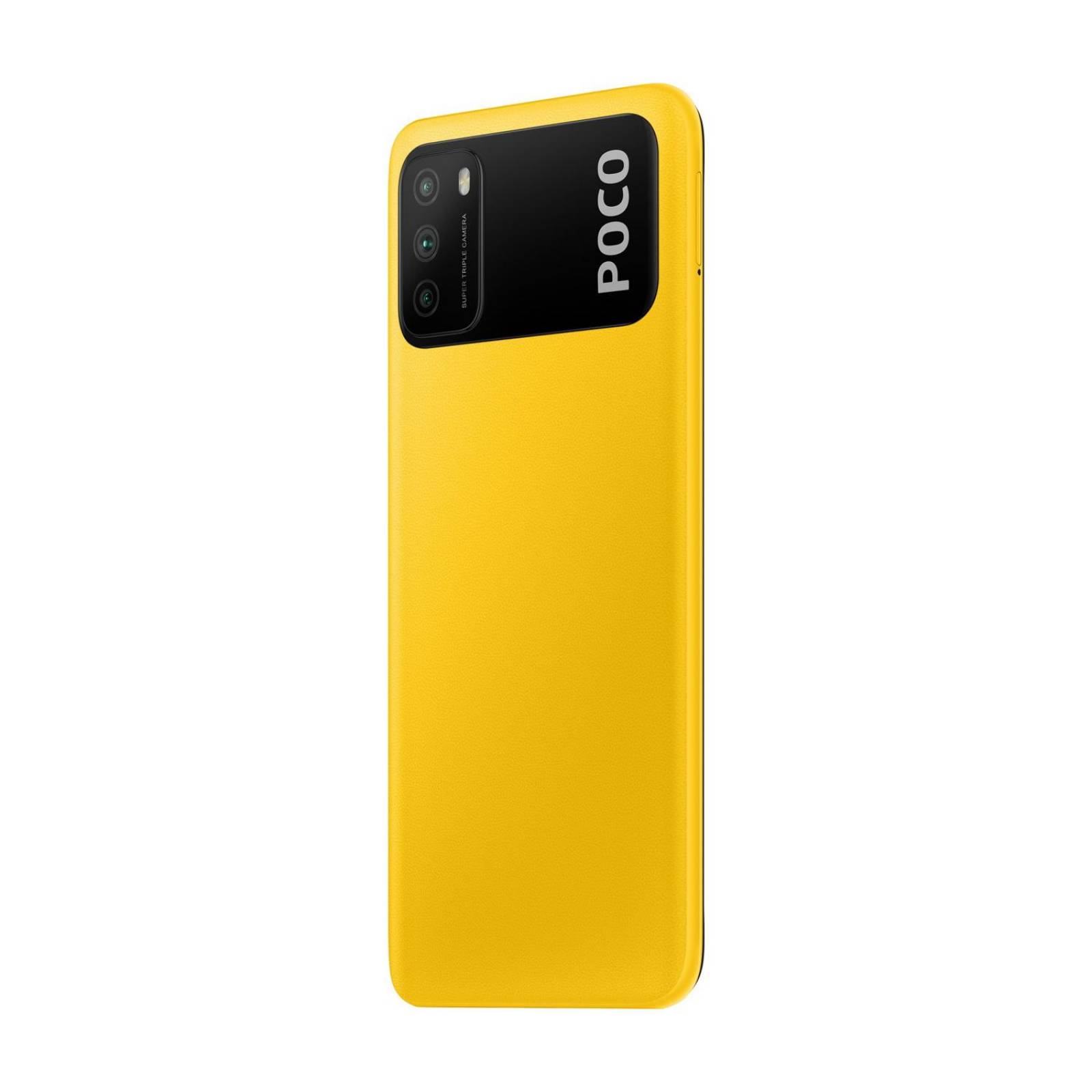 XIAOMI POCO M3 4GB 128GB AMARILLO 