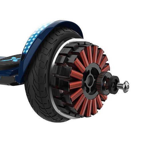 HOVER-1 SCOOTER FOLDABLE ROGUE AZUL 