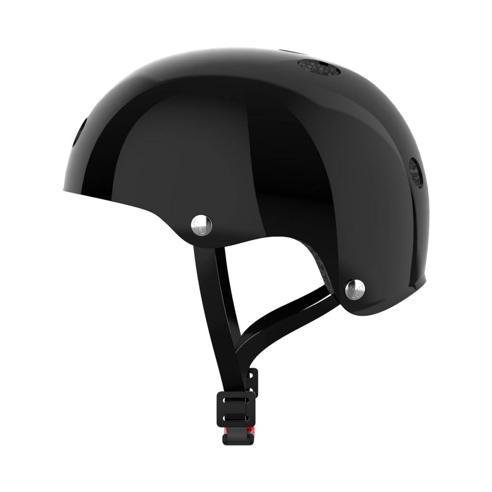 HOVER-1 CASCO PROTECTOR MEDIANO NEGRO 