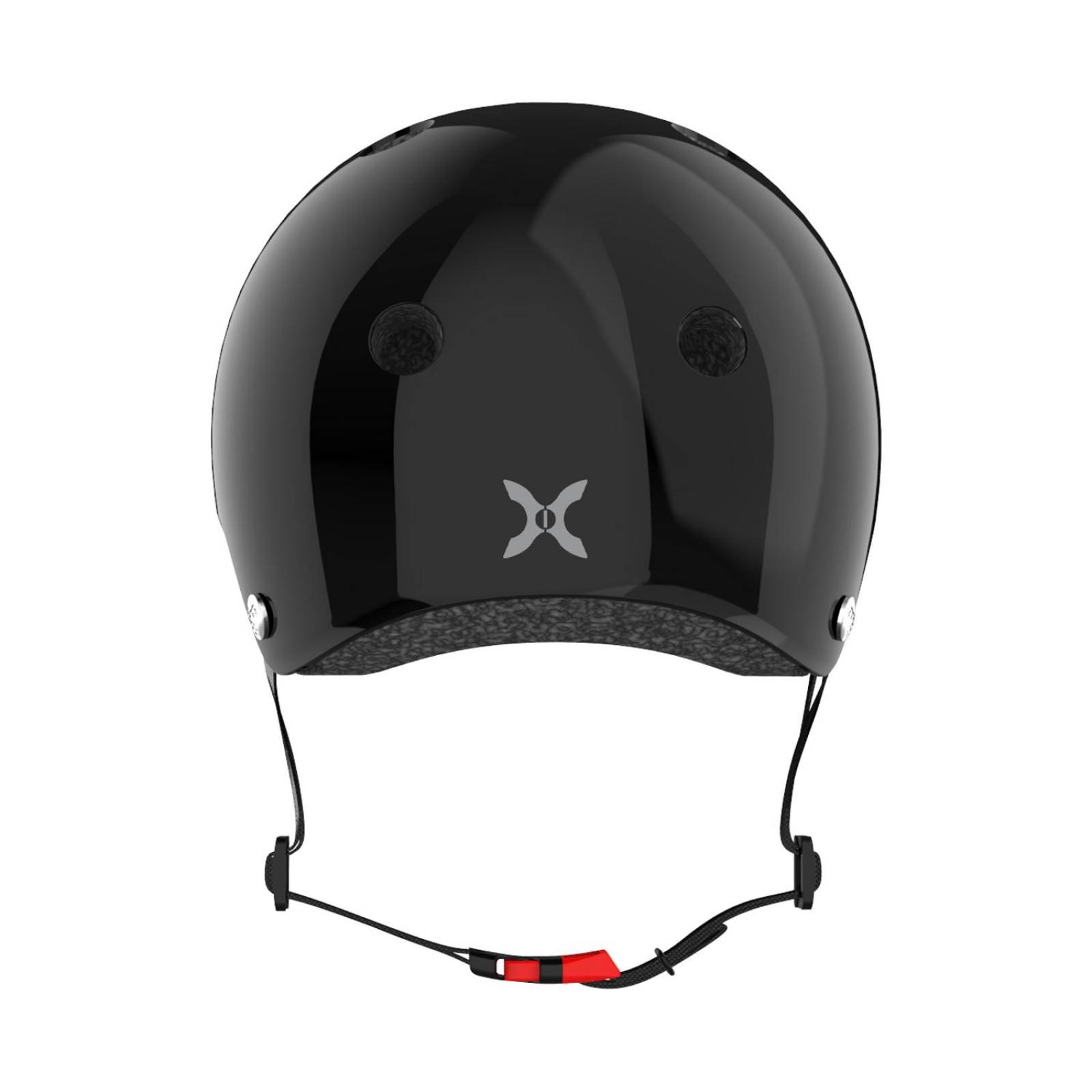 HOVER-1 CASCO PROTECTOR MEDIANO NEGRO 