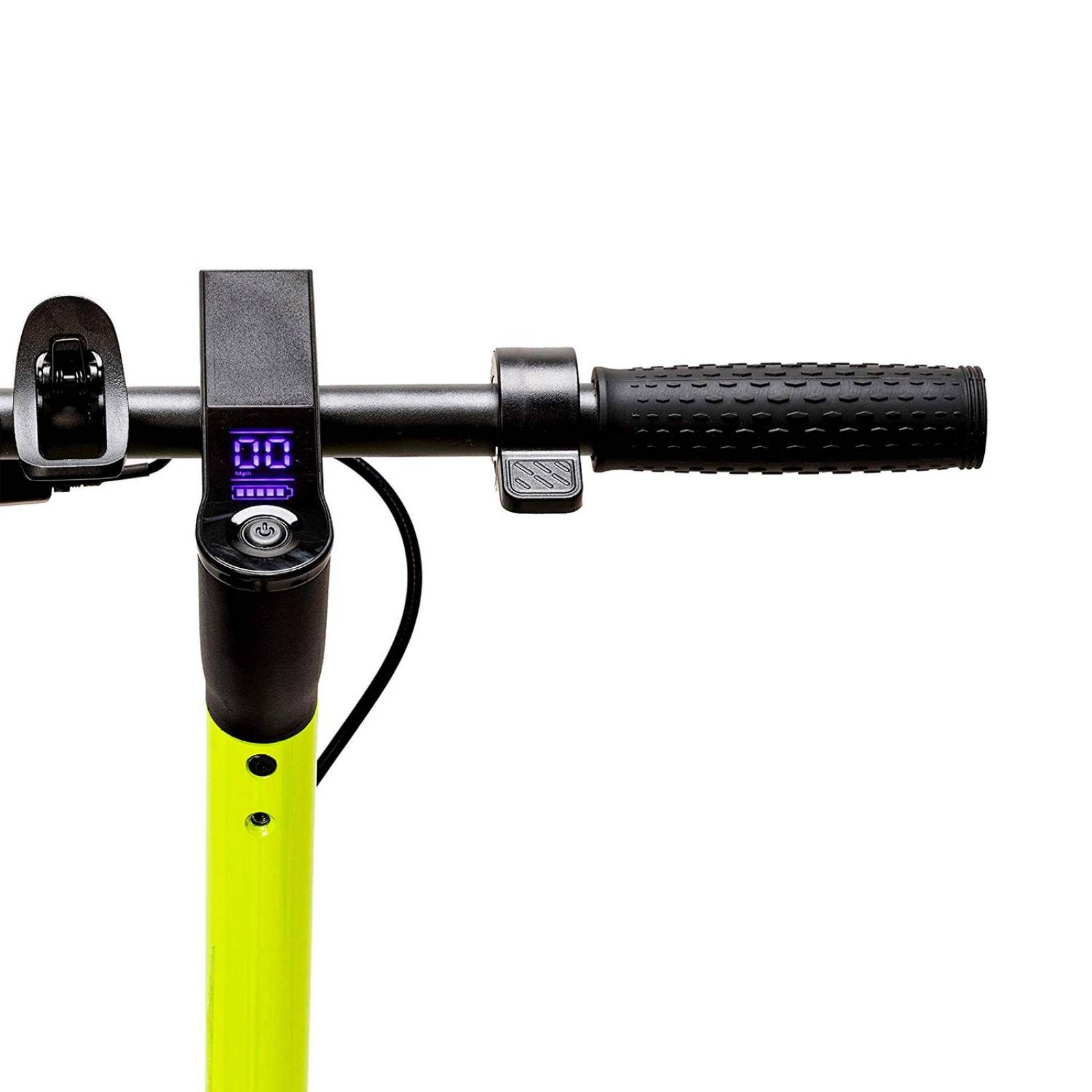 HOVER-1 SCOOTER JOURNEY AMARILLO