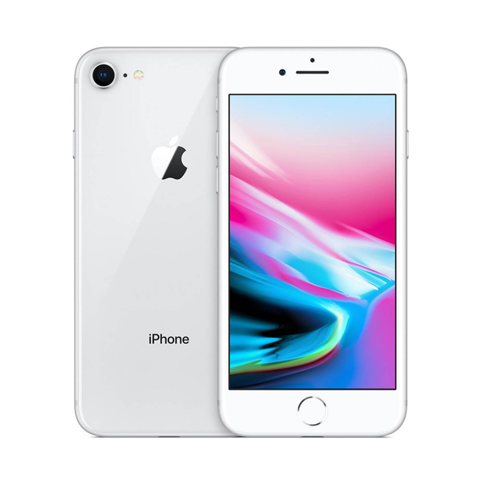 APPLE IPHONE 8 2GB 64GB PLATA REACONDICIONADO