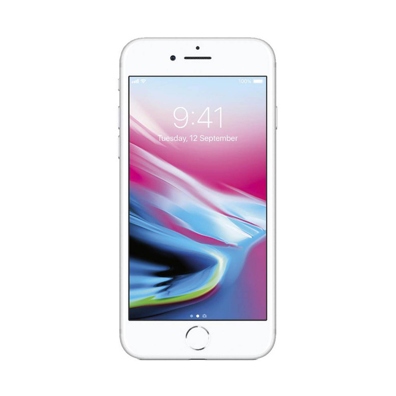 APPLE IPHONE 8 2GB 64GB PLATA REACONDICIONADO