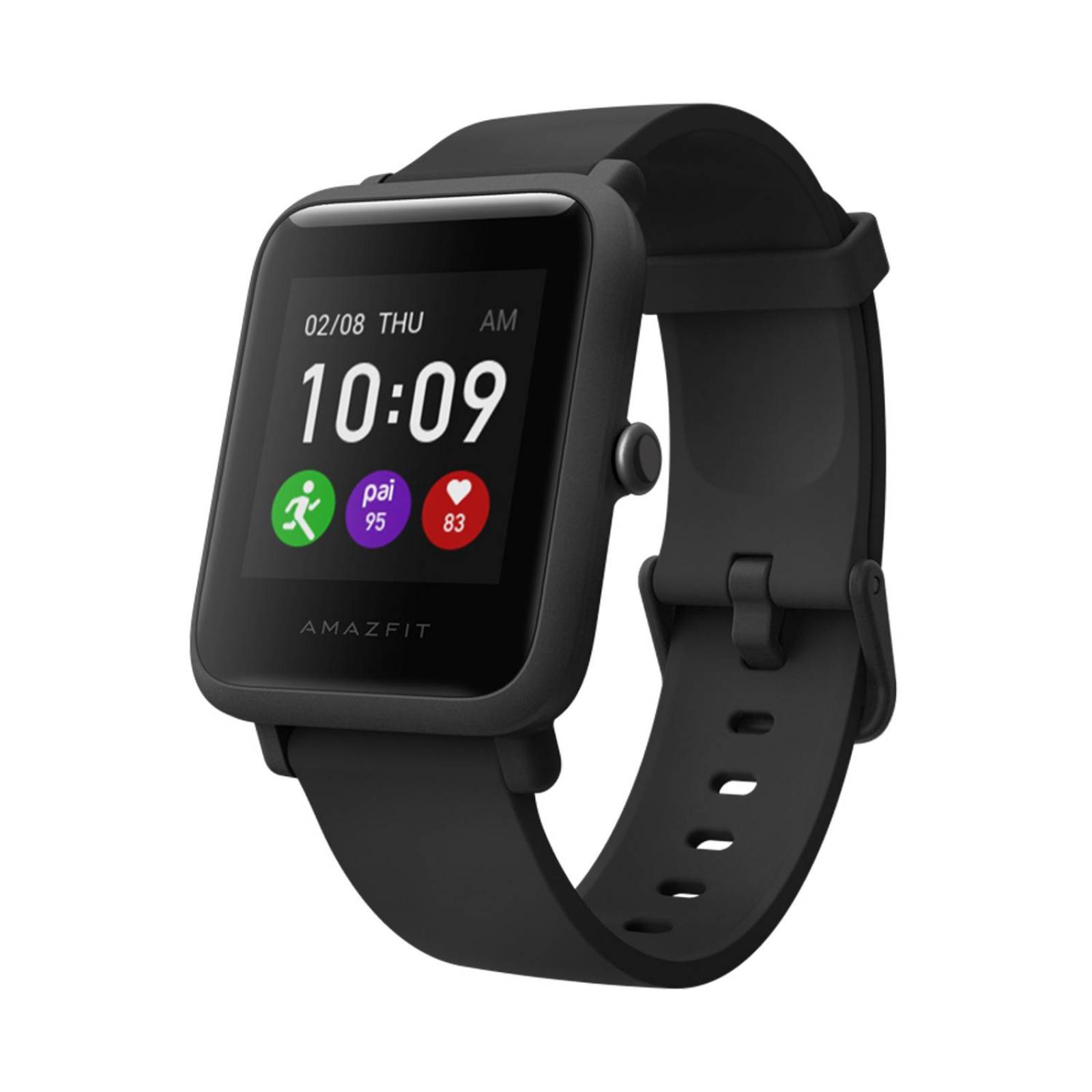 AMAZFIT BIP S LITE NEGRO 
