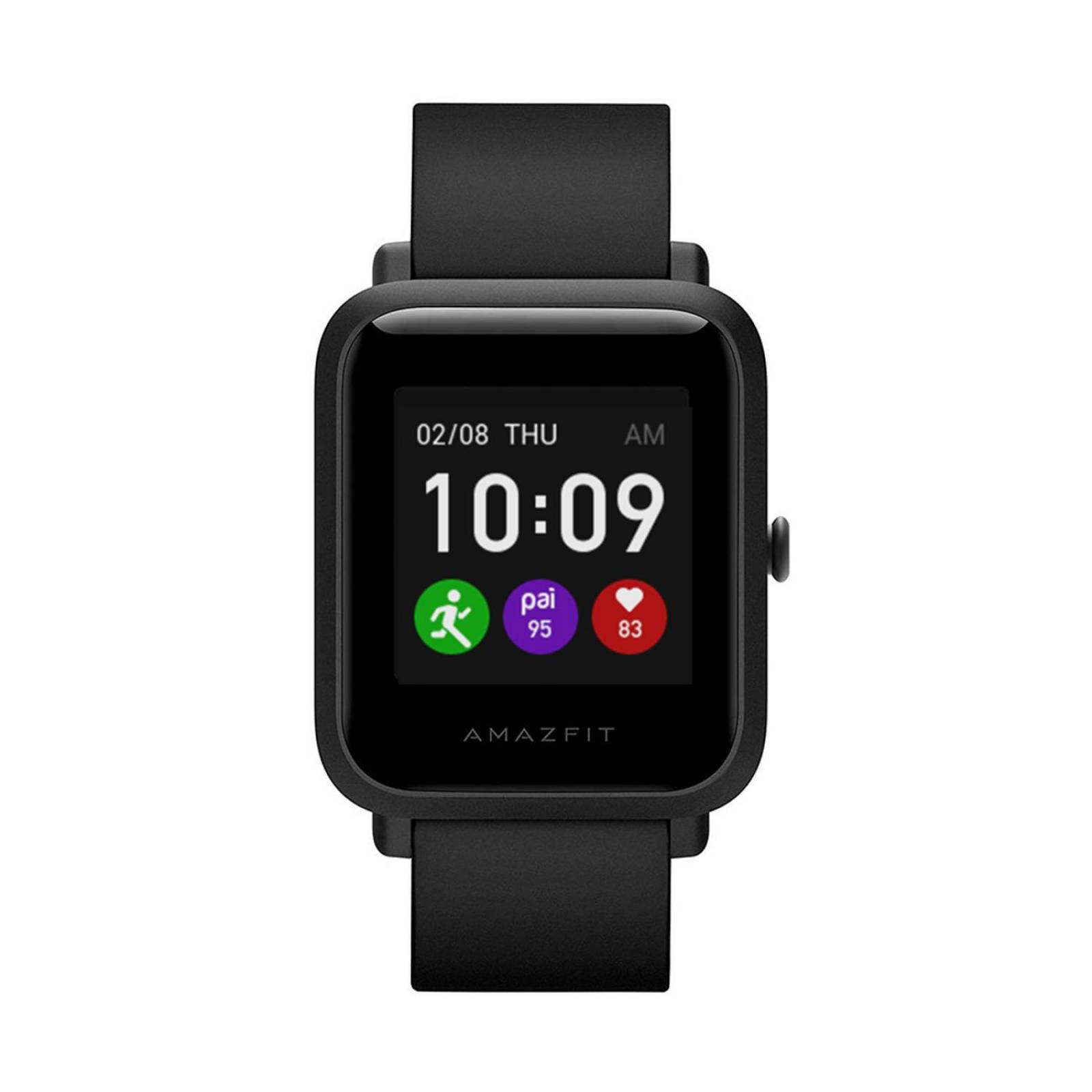 AMAZFIT BIP S LITE NEGRO 