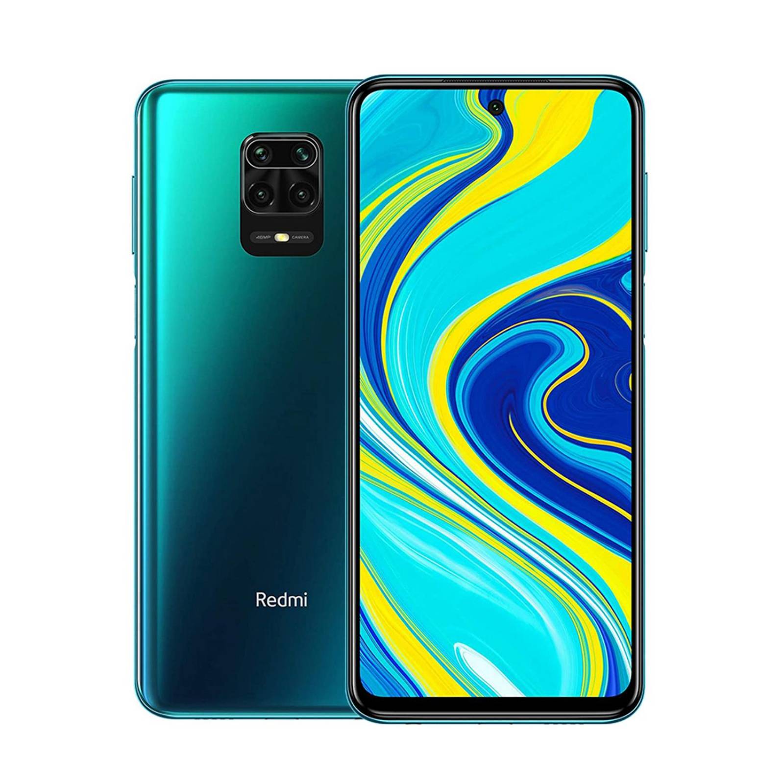 XIAOMI REDMI NOTE 9 PRO 4GB 128GB AZUL AURORA (VERSION INDIA)