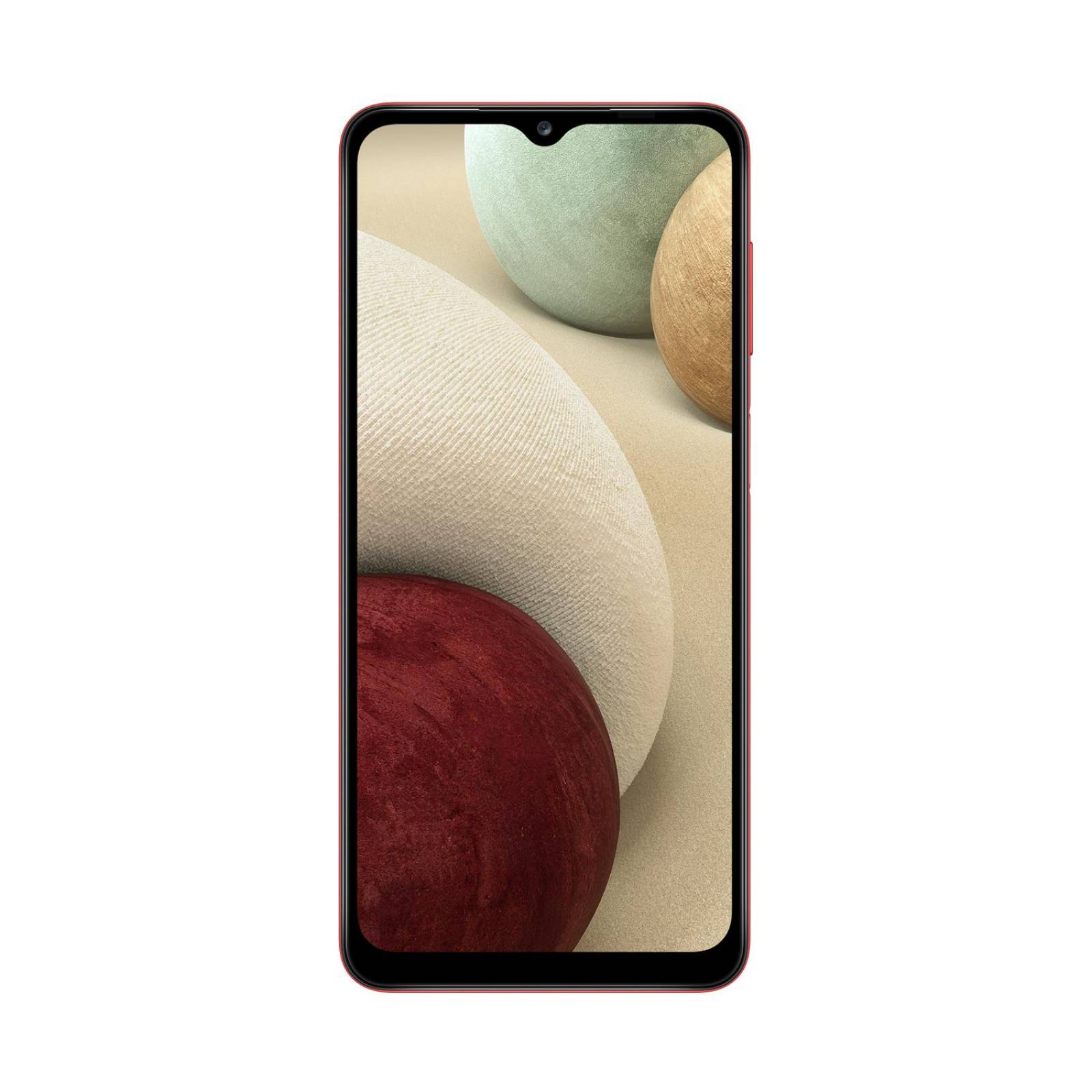 SAMSUNG GALAXY A12 4GB 64GB ROJO