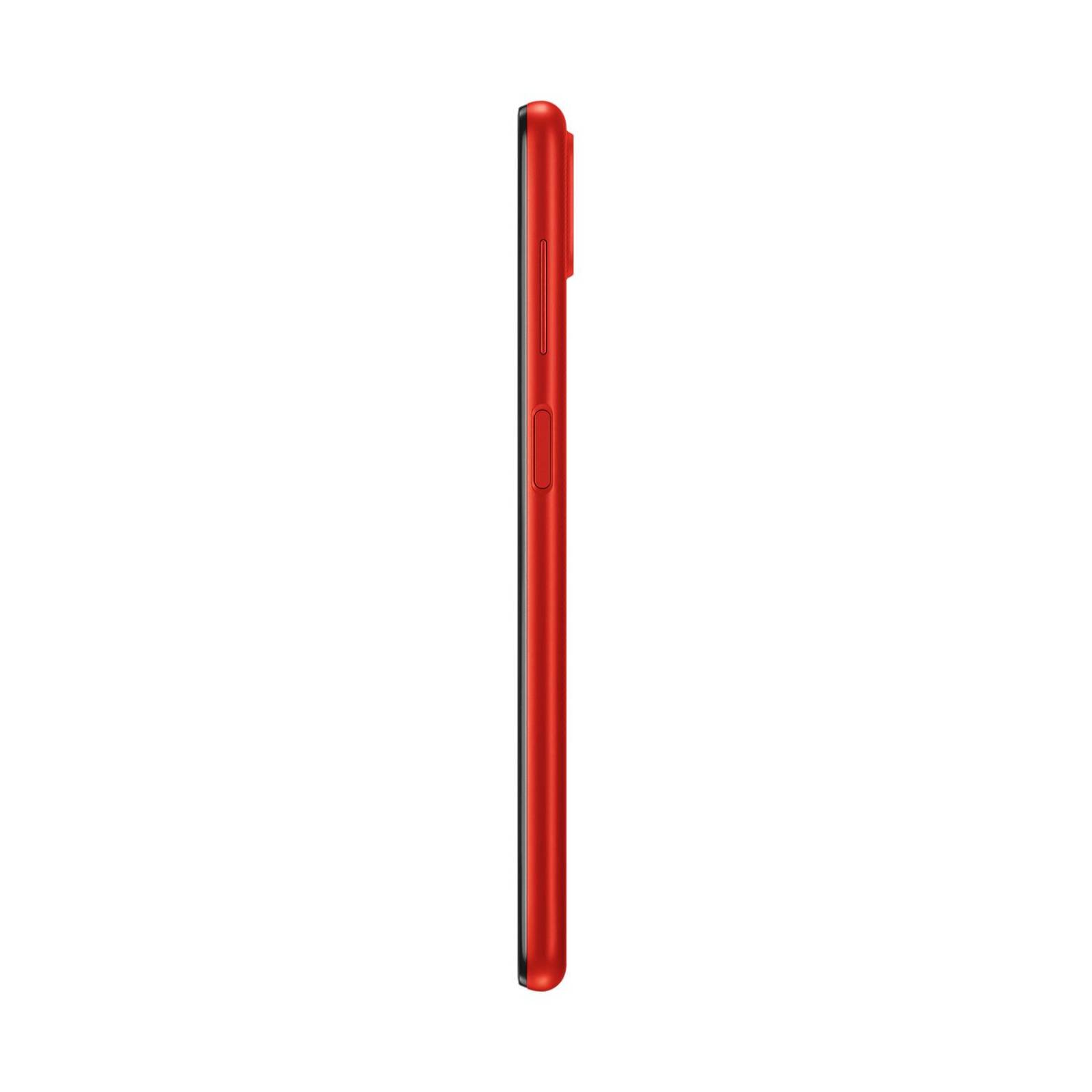 SAMSUNG GALAXY A12 4GB 64GB ROJO