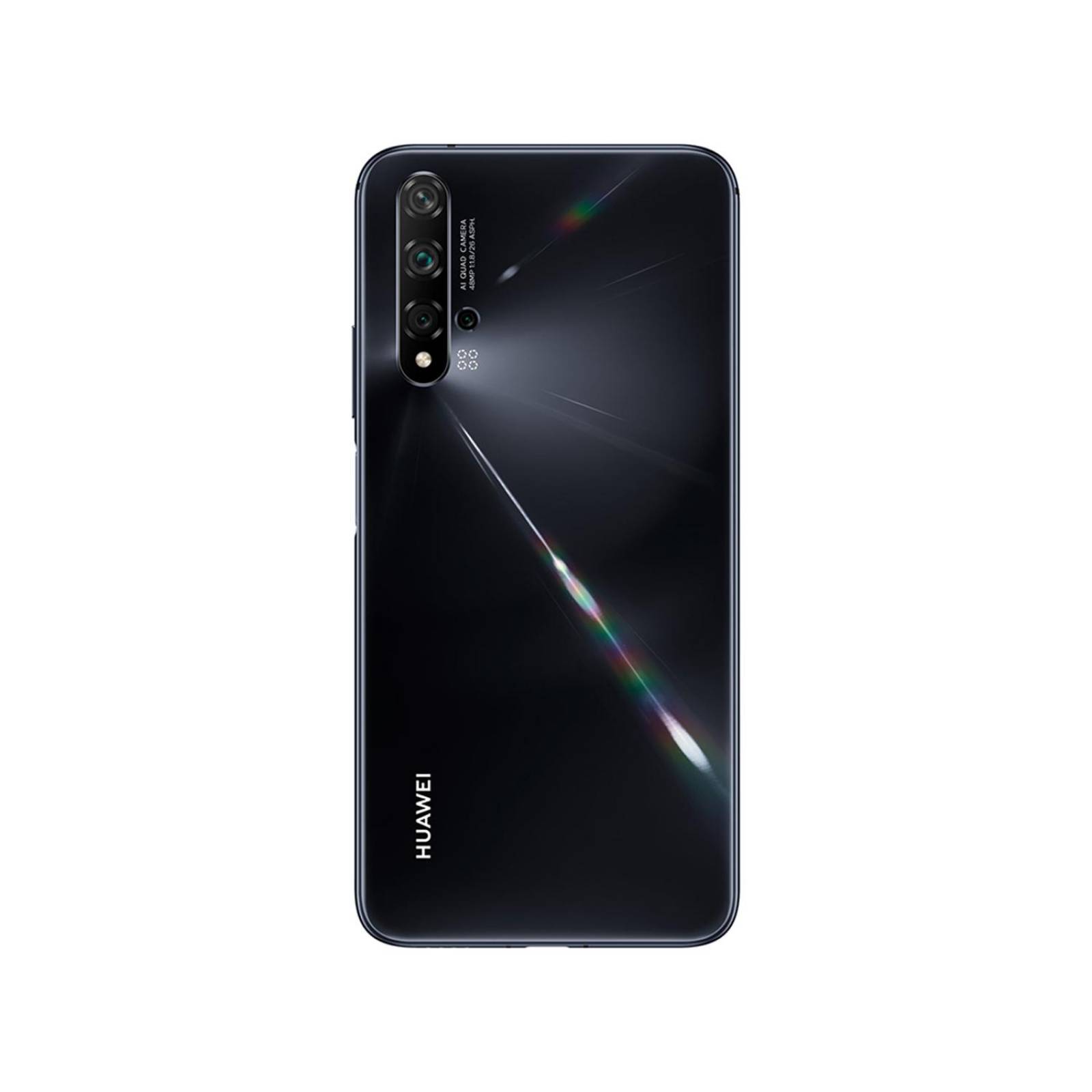 HUAWEI NOVA 5T 6GB 128GB NEGRO 