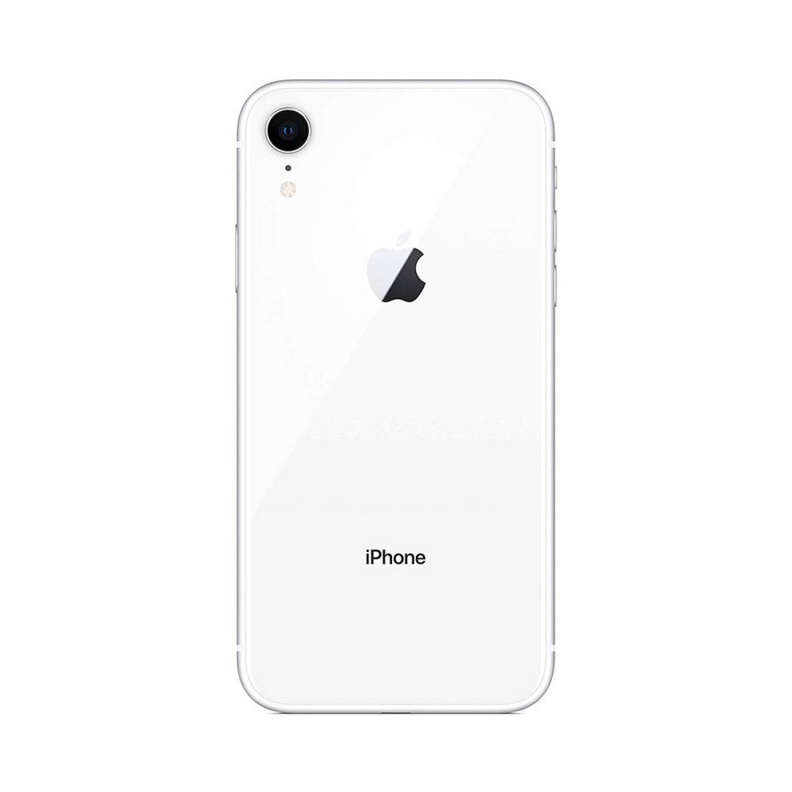 APPLE IPHONE XR 64GB BLANCO REACONDICIONADO 