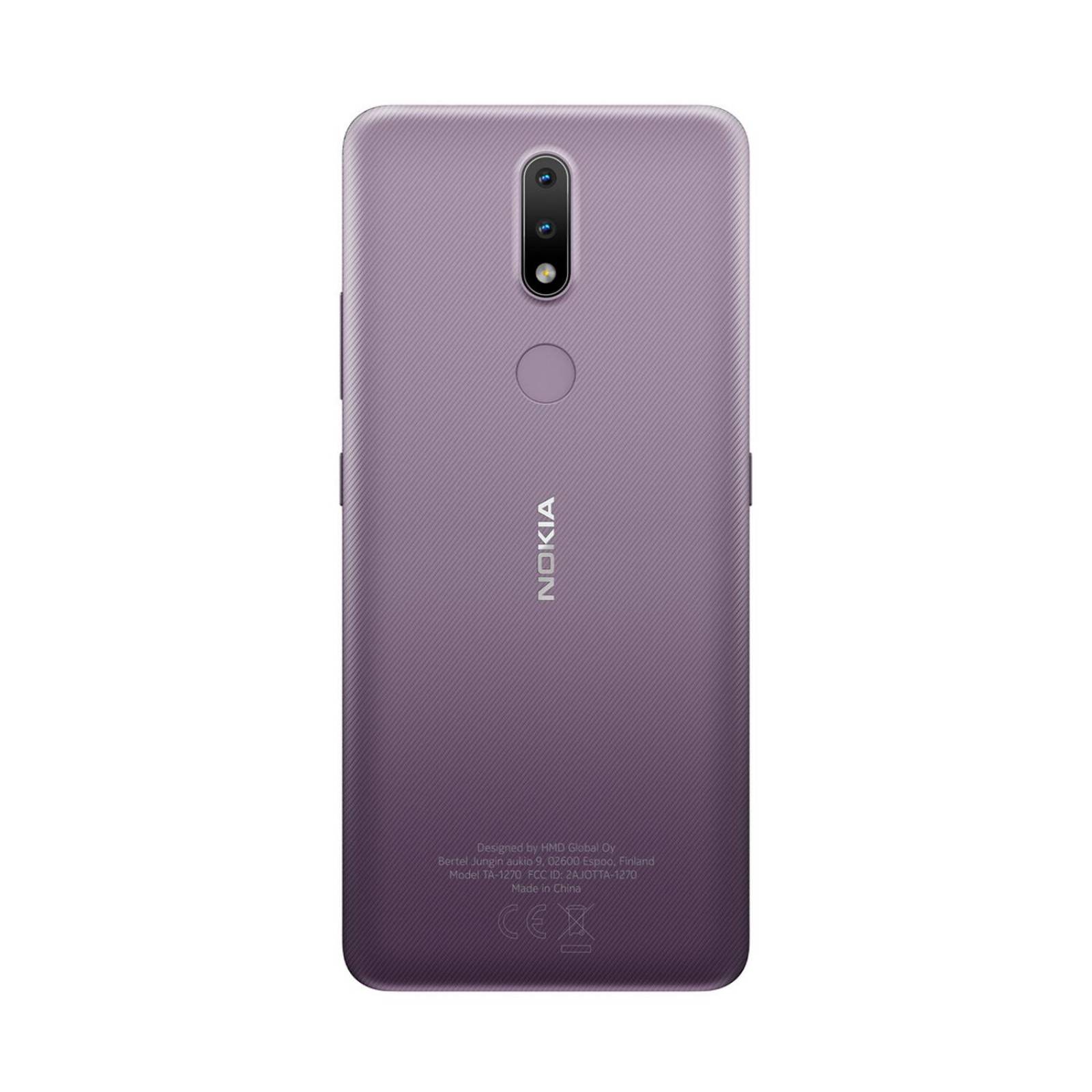 NOKIA 2.4 2GB 32GB PURPURA 