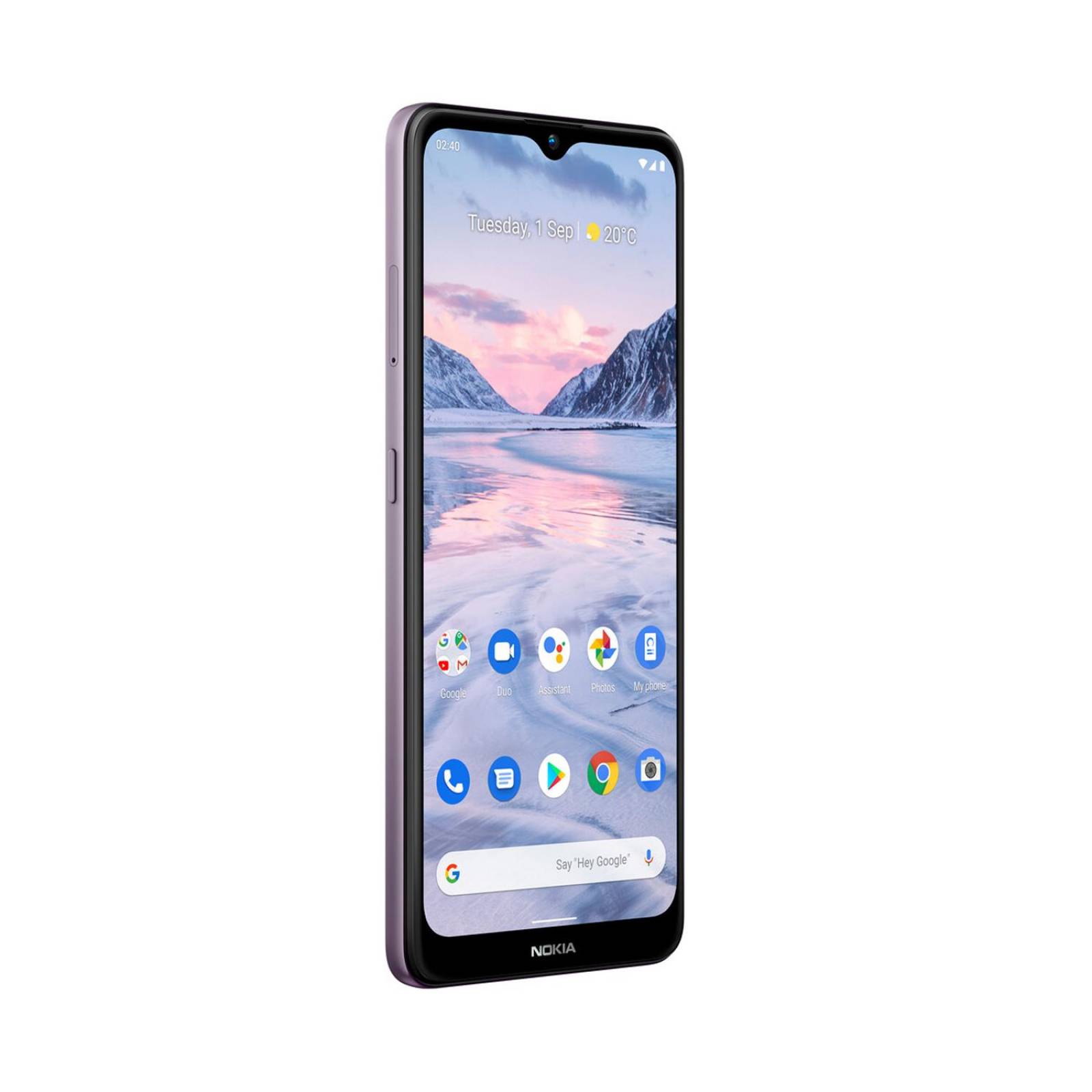 NOKIA 2.4 2GB 32GB PURPURA 