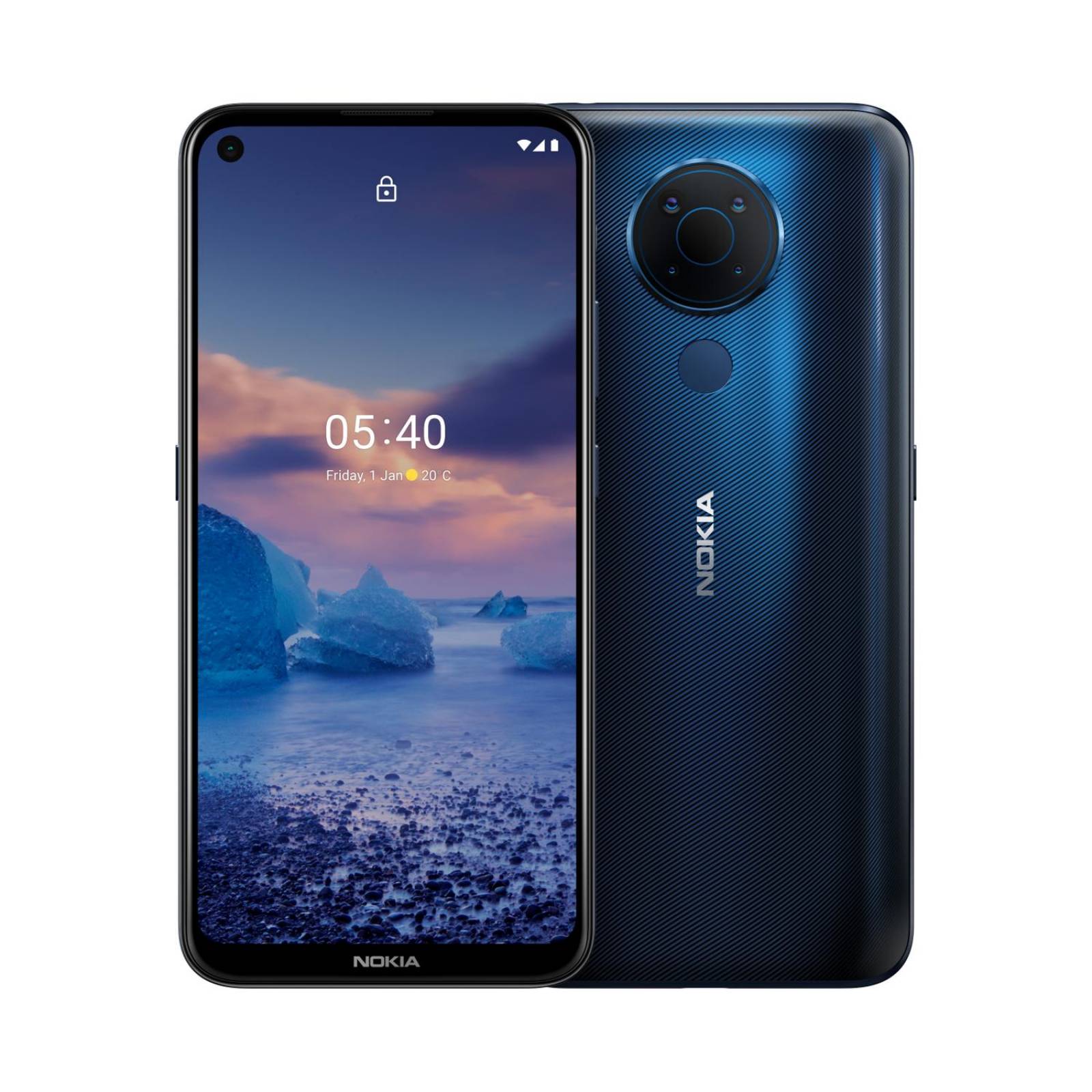 NOKIA 5.4 4GB 128GB AZUL 