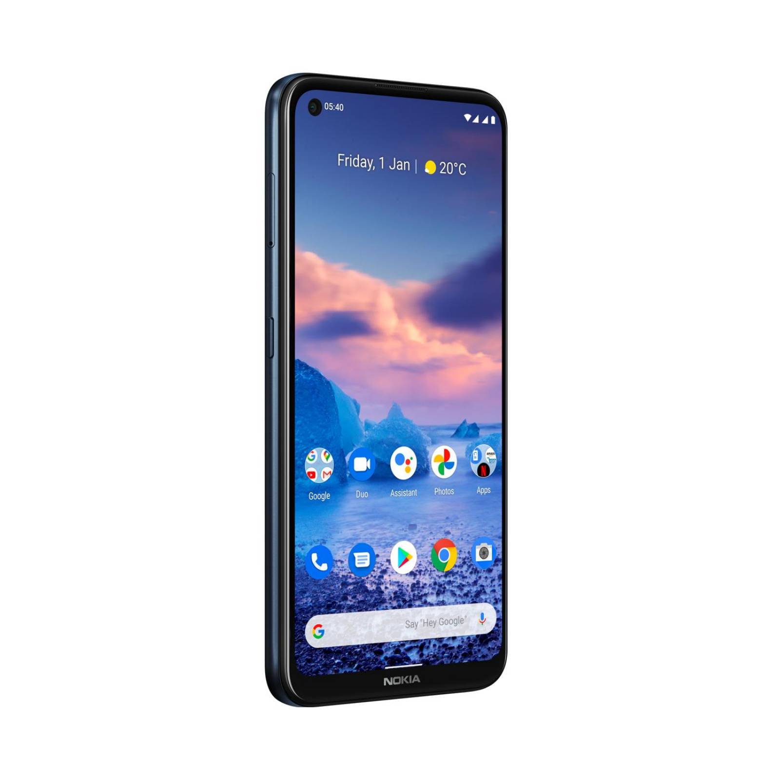 NOKIA 5.4 4GB 128GB AZUL 