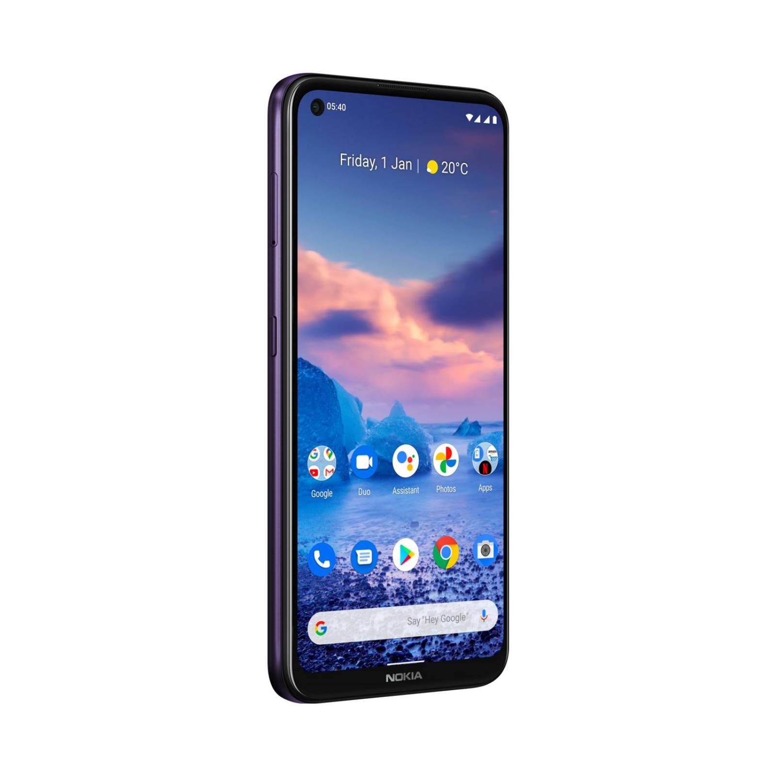 NOKIA 5.4 4GB 128GB PURPURA