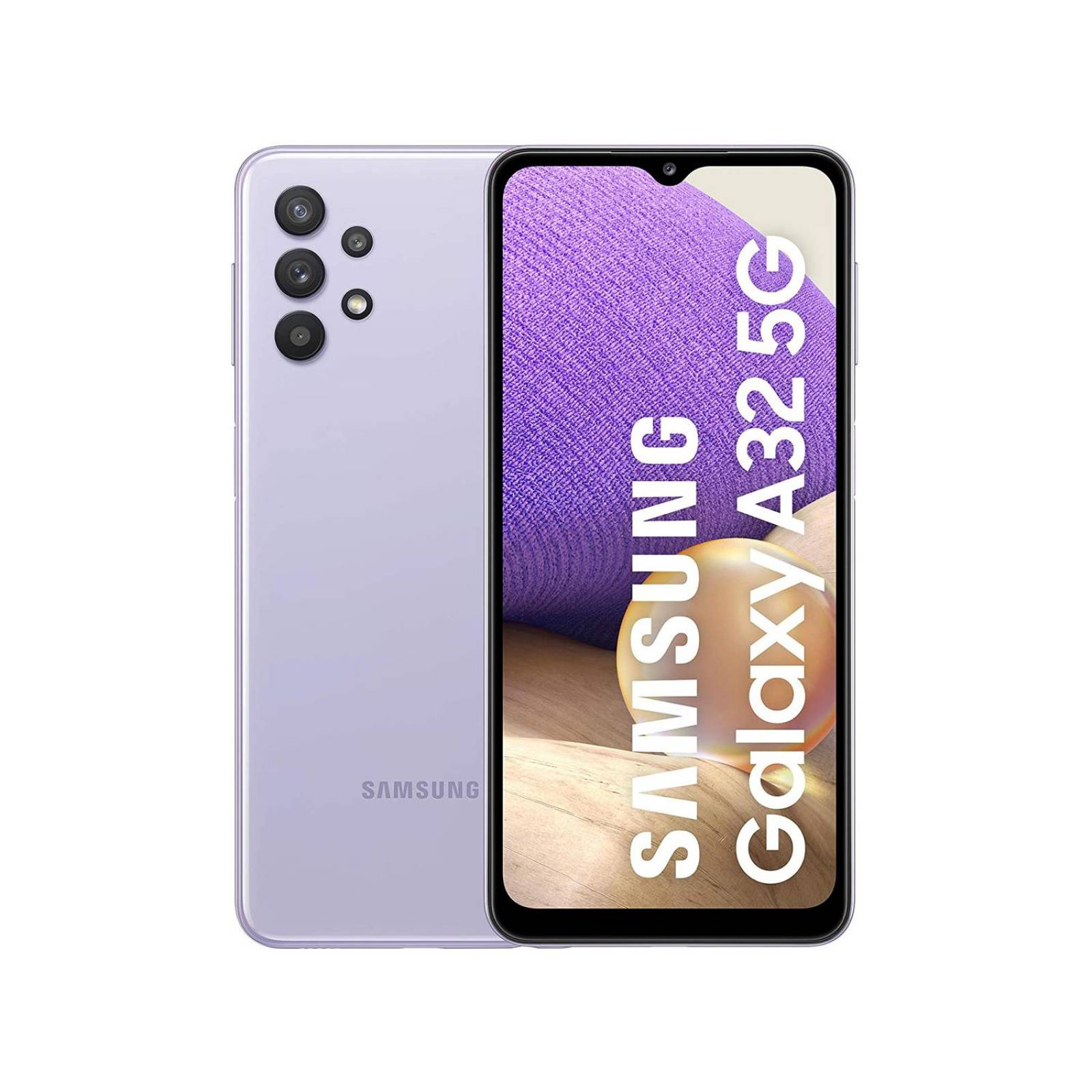 SAMSUNG GALAXY A32 4GB 128GB VIOLETA 5G
