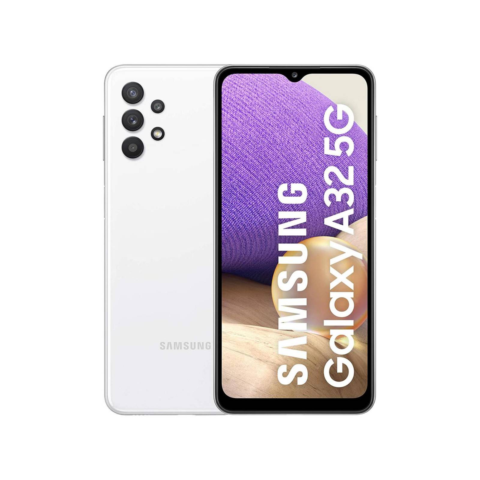 SAMSUNG GALAXY A32 4GB 128GB BLANCO 5G 