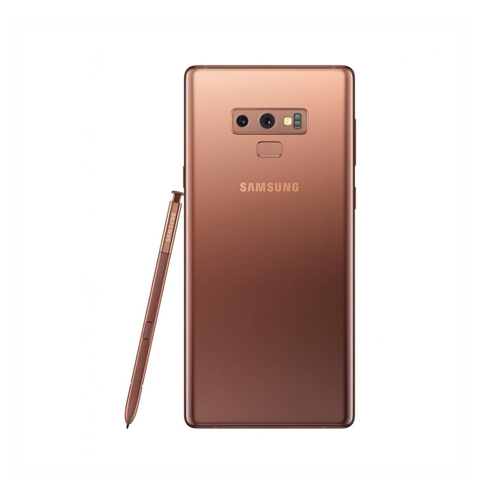SAMSUNG GALAXY NOTE 9 8GB 512GB COBRE DS