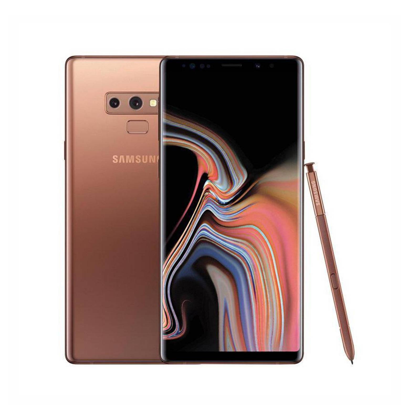 SAMSUNG GALAXY NOTE 9 8GB 512GB COBRE DS