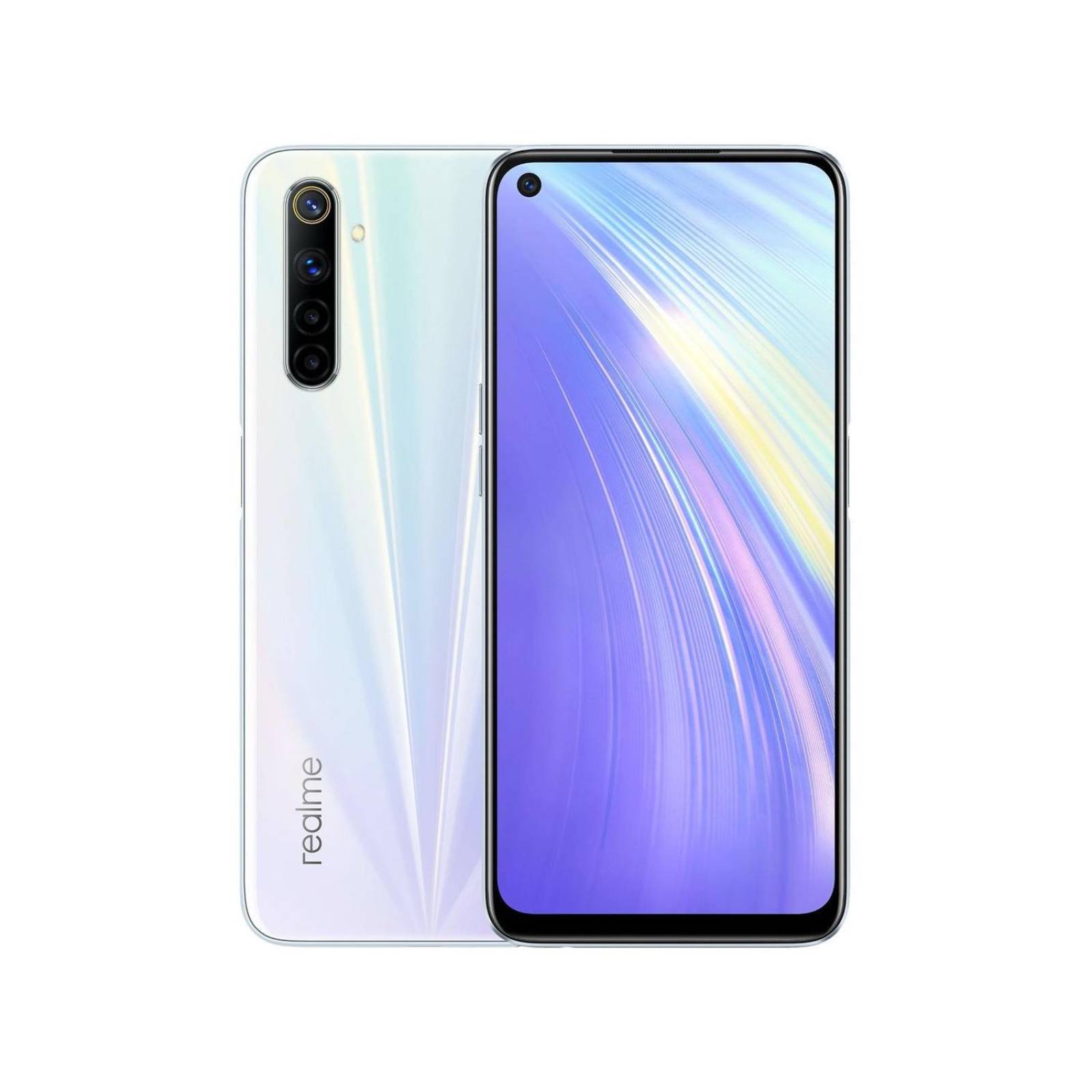 REALME 6 8GB 128GB BLANCO 