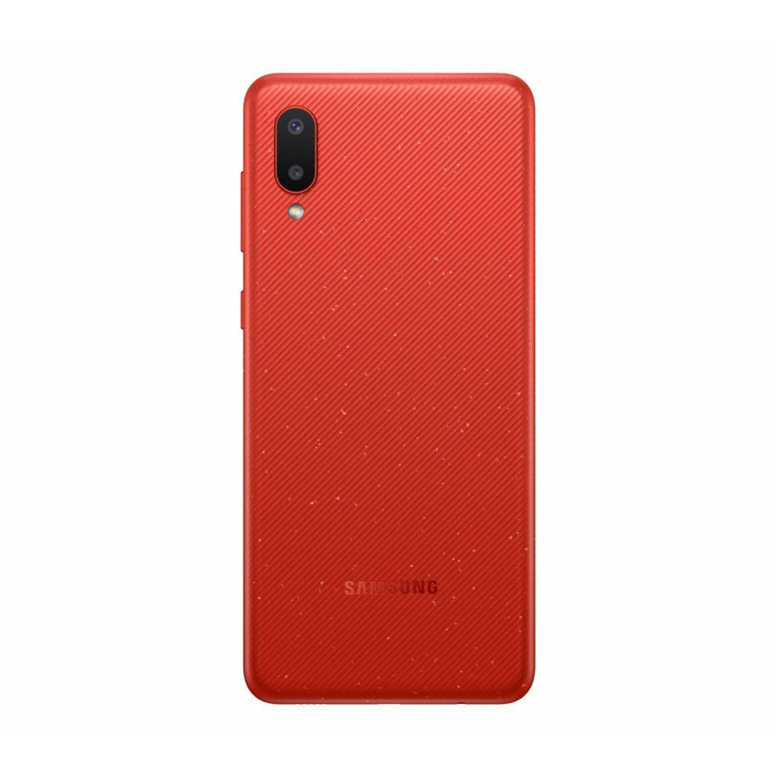 SAMSUNG GALAXY A02 2GB 32GB ROJO 