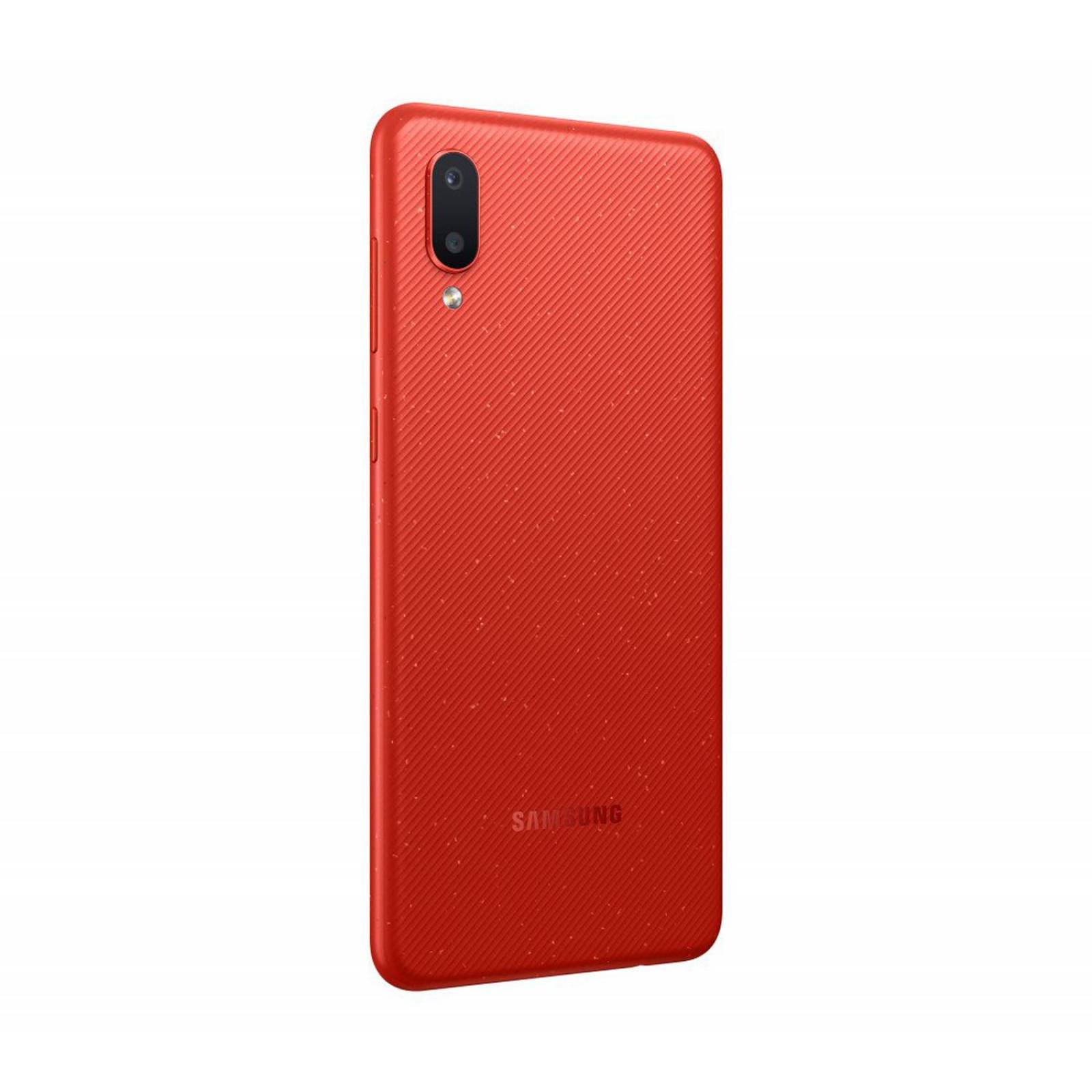 SAMSUNG GALAXY A02 2GB 32GB ROJO 