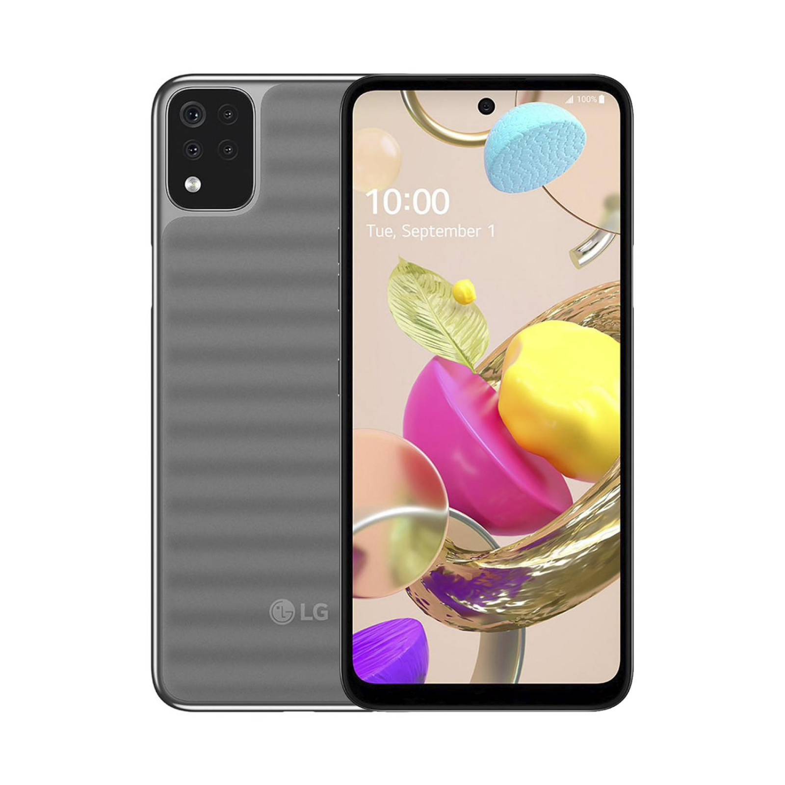 LG K42 3GB 64GB GRIS 