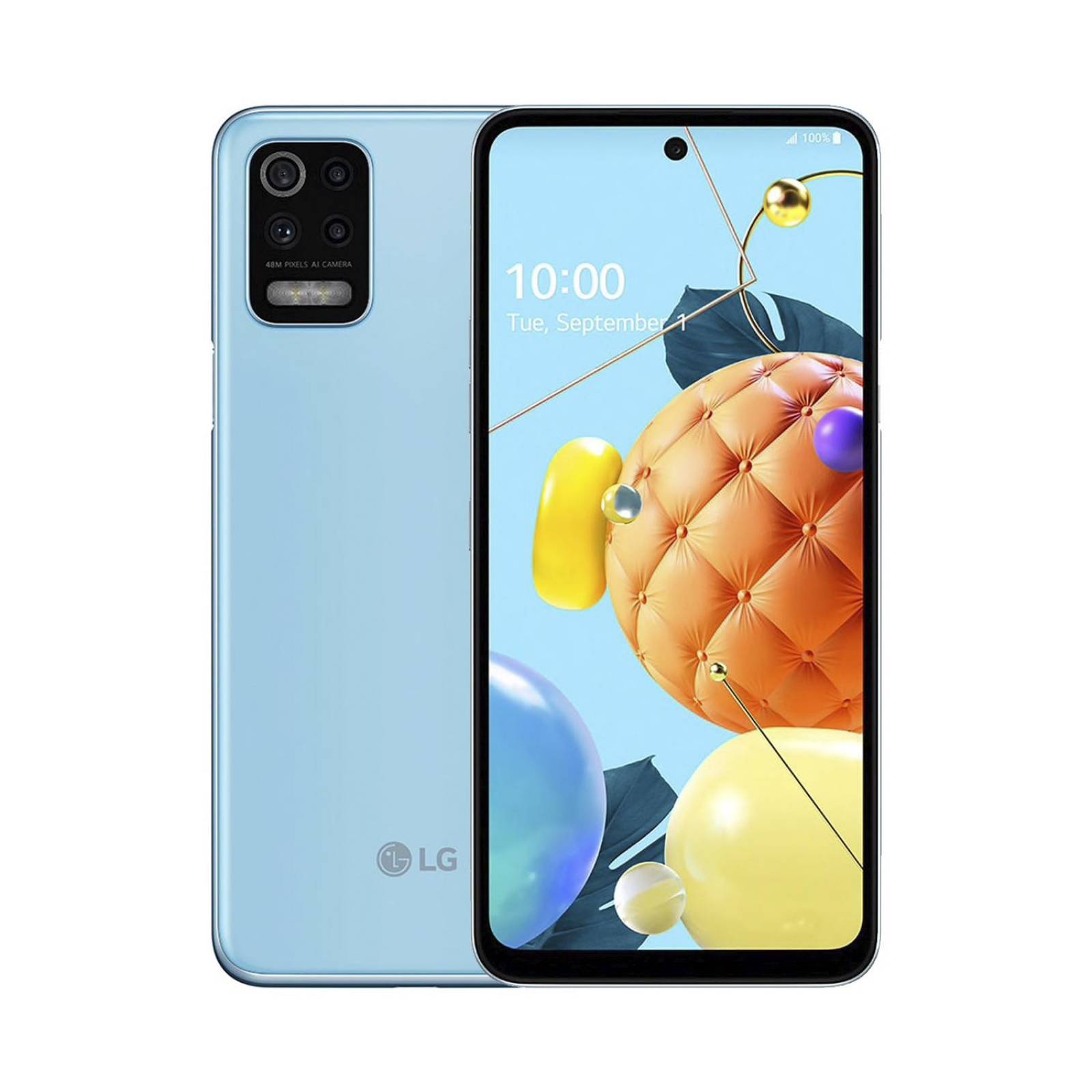LG K62 4GB 128GB AZUL 