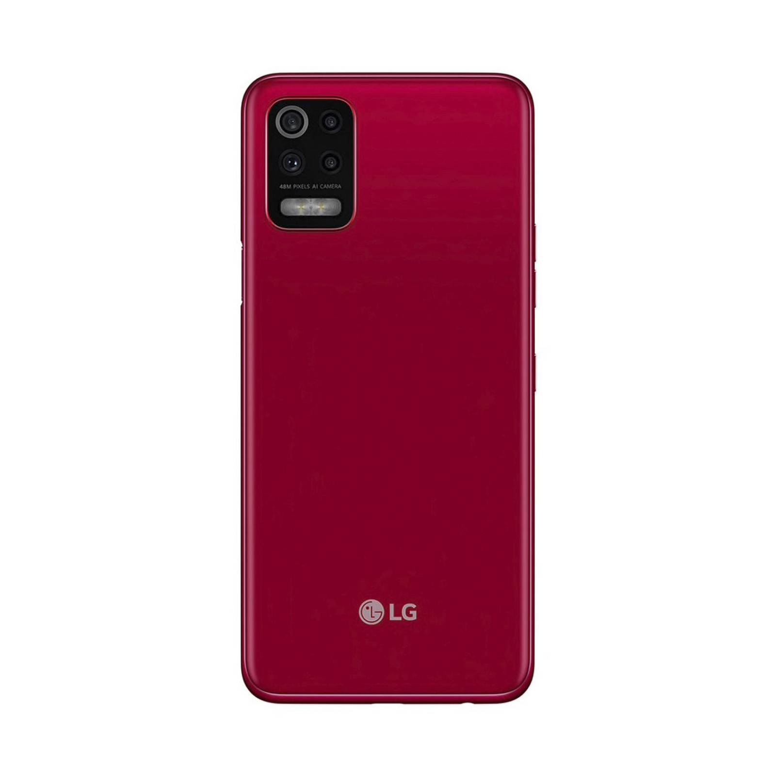 LG K52 4GB 64GB ROJO