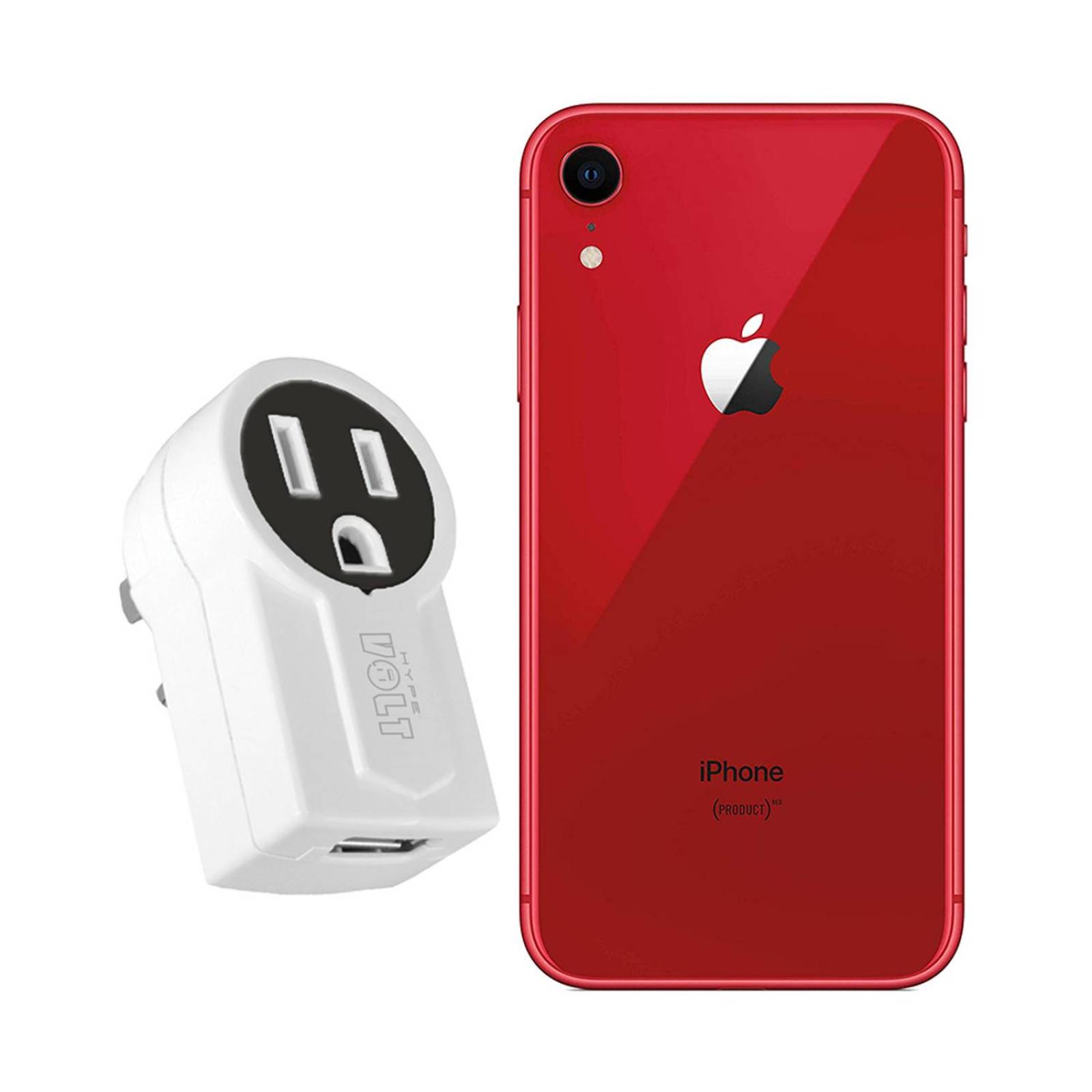 iPhone XR 64gb - Rojo (Reacondicionado)