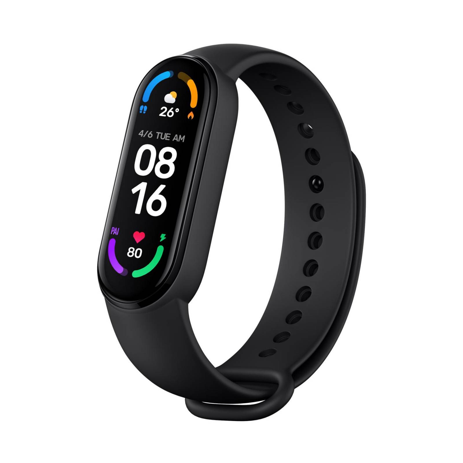 XIAOMI MI BAND 6 NEGRO 